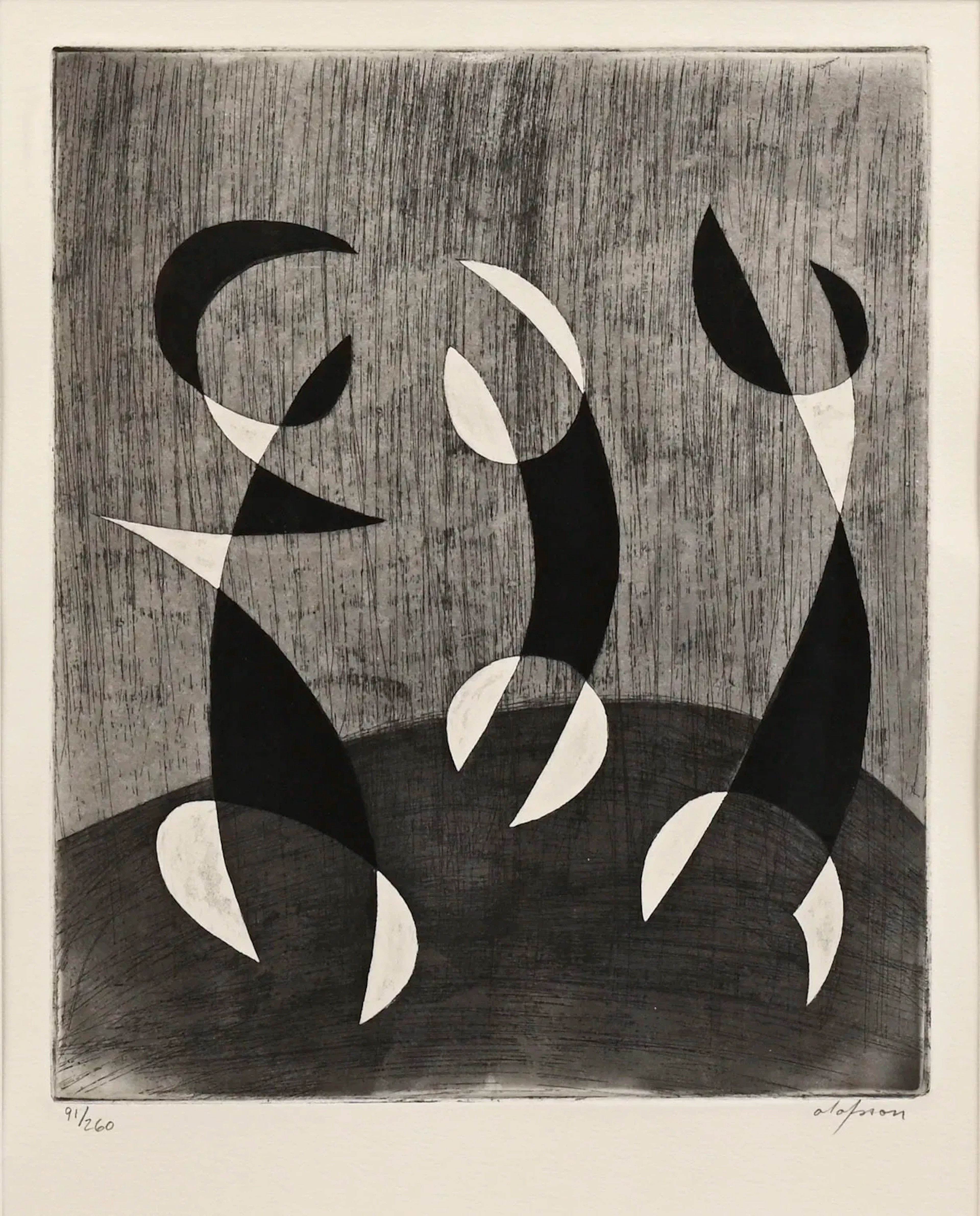 PIERRE OLOFSSON (1921-1996)