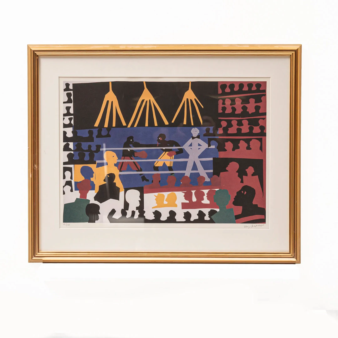 STIG "SLAS" CLAESSON (1928-2008)