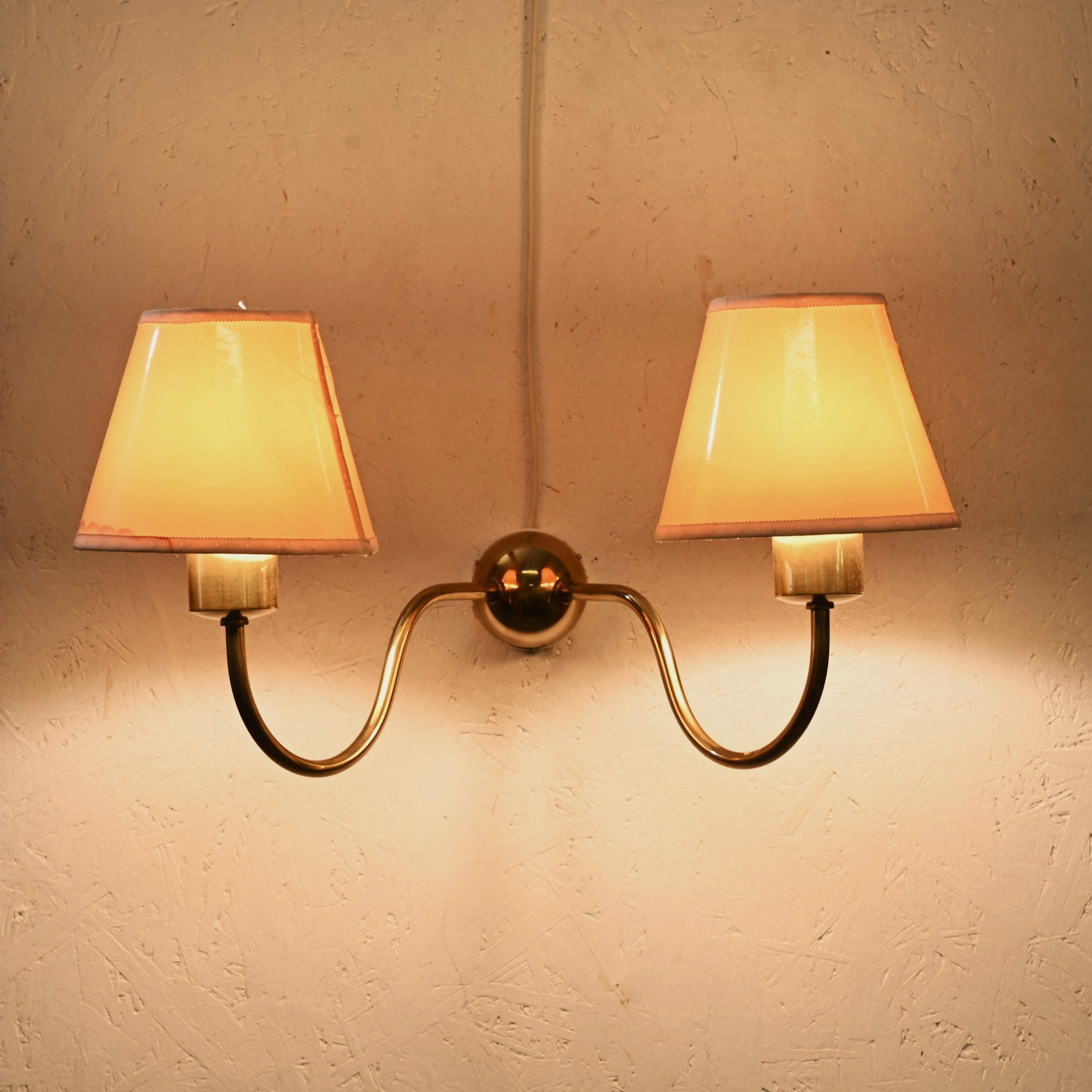 JOSEF FRANK, vägglampa, Svenskt Tenn