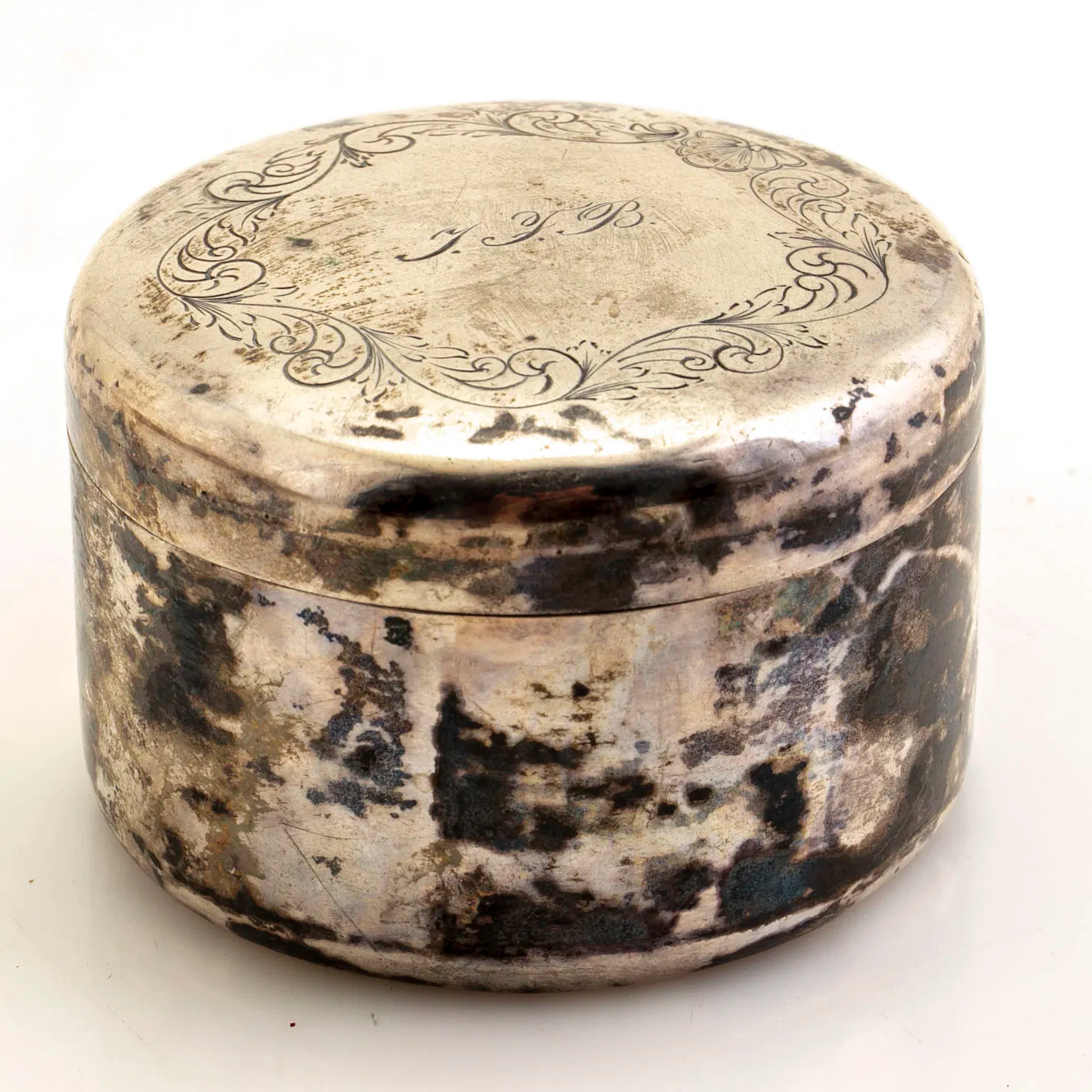 DOSA, silver, år 1851