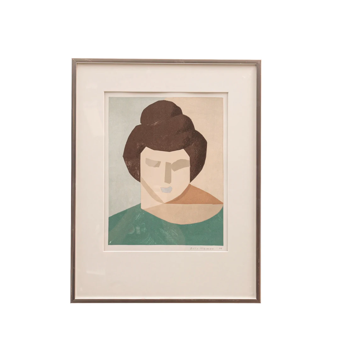 OLLE NYMAN (1909-1999)