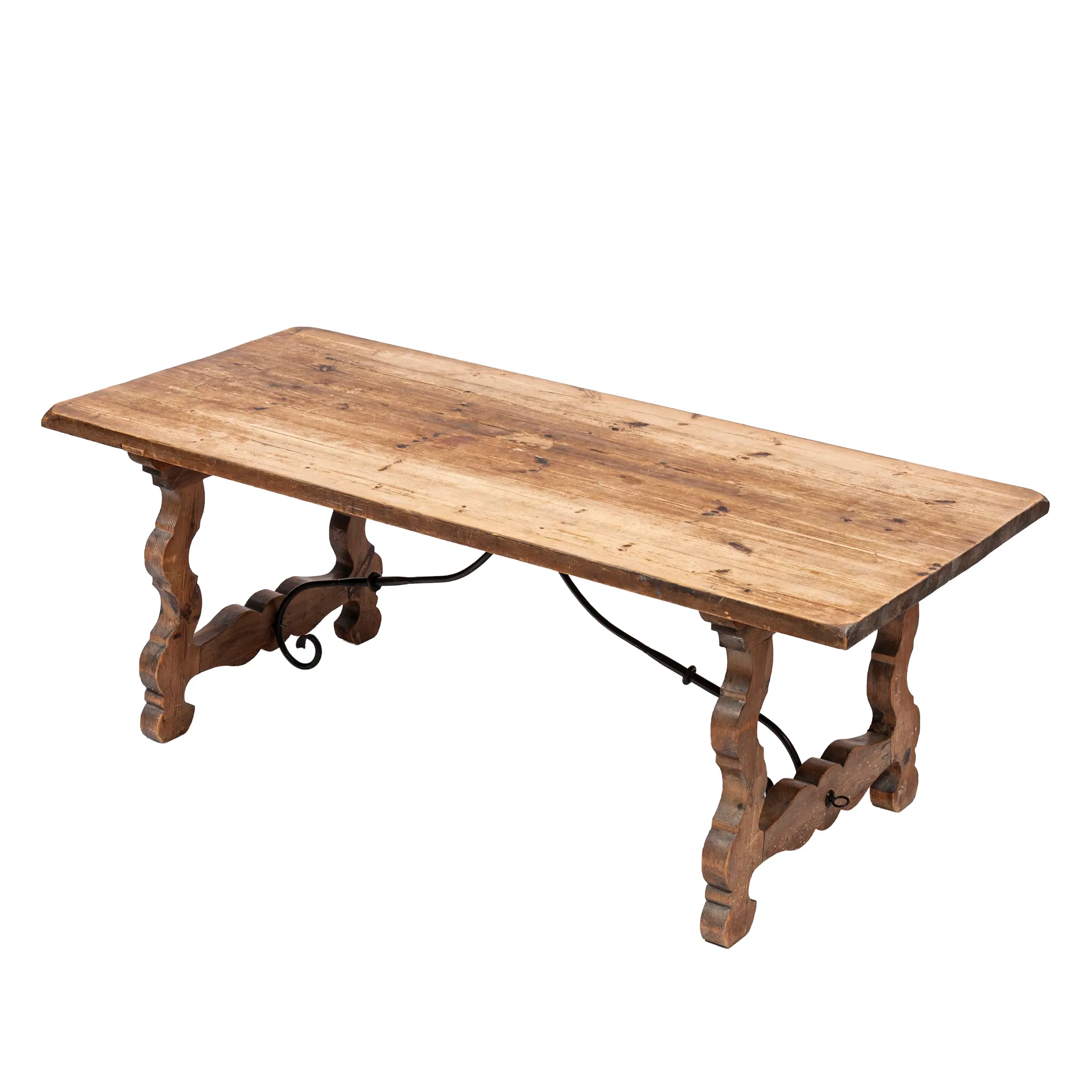 BOCKBORD, 1900-talets första hälft