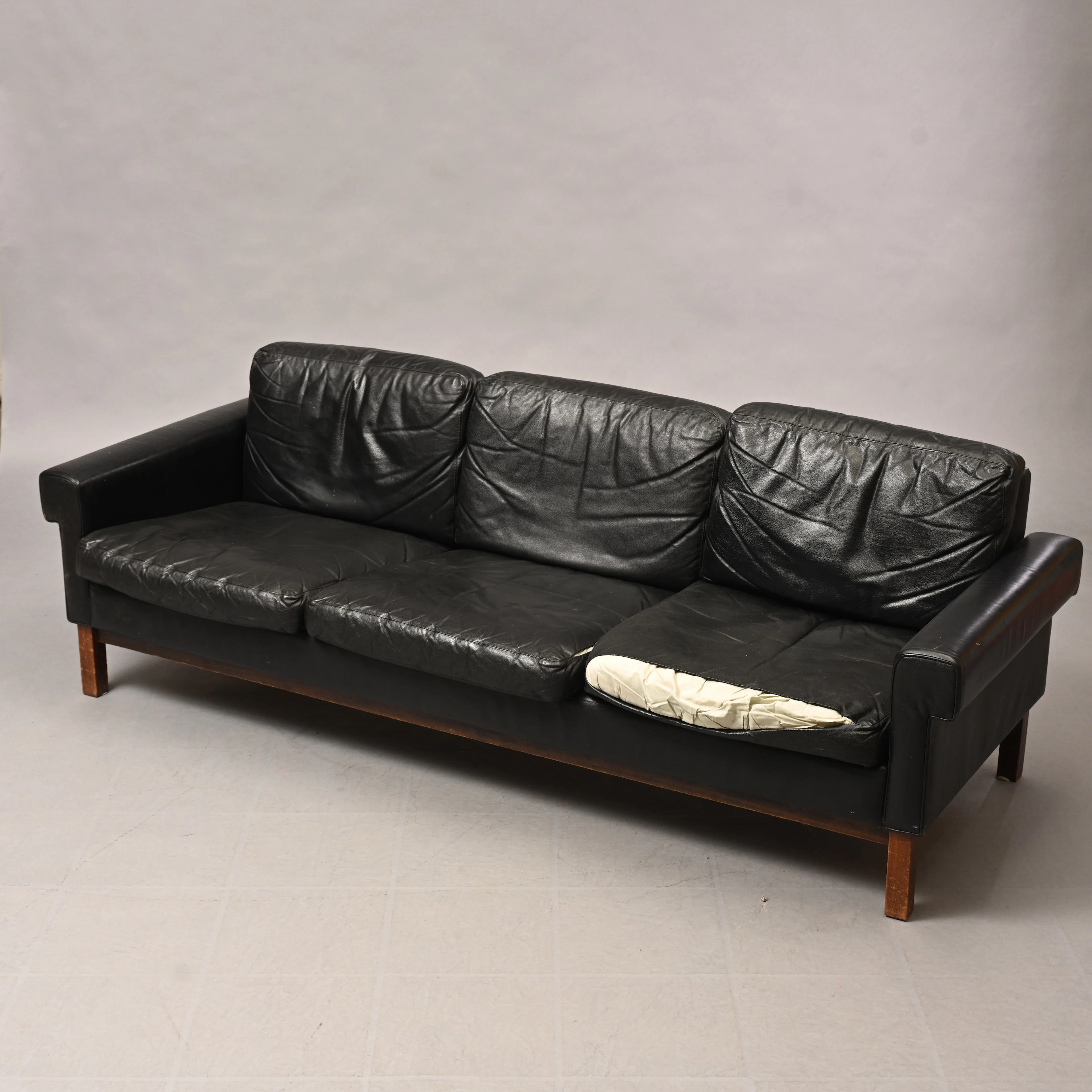 ÅKE FRIBYTER. Soffa, "Gotland", IKEA, 1967