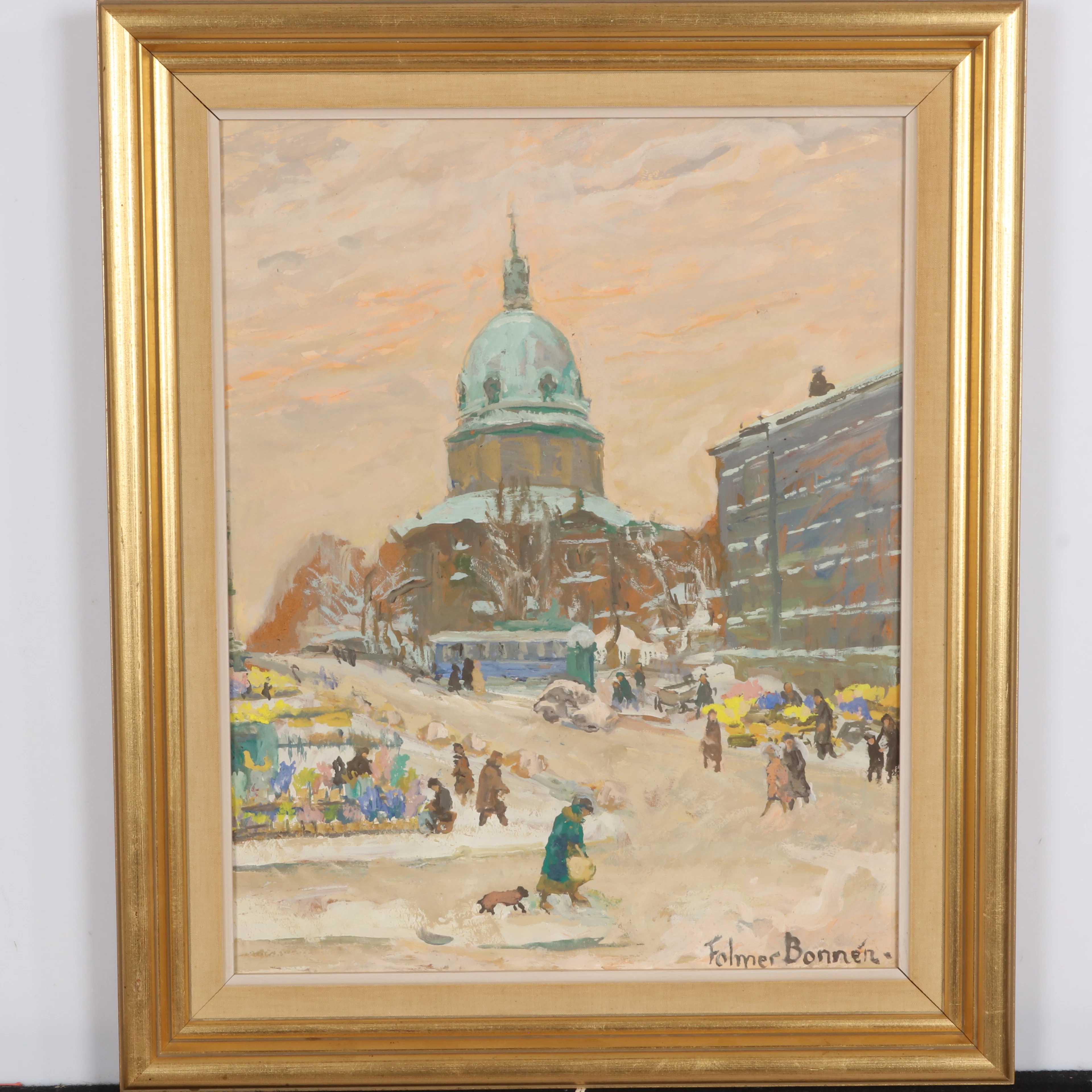 FOLMER BONNÉN (1885-1960)
