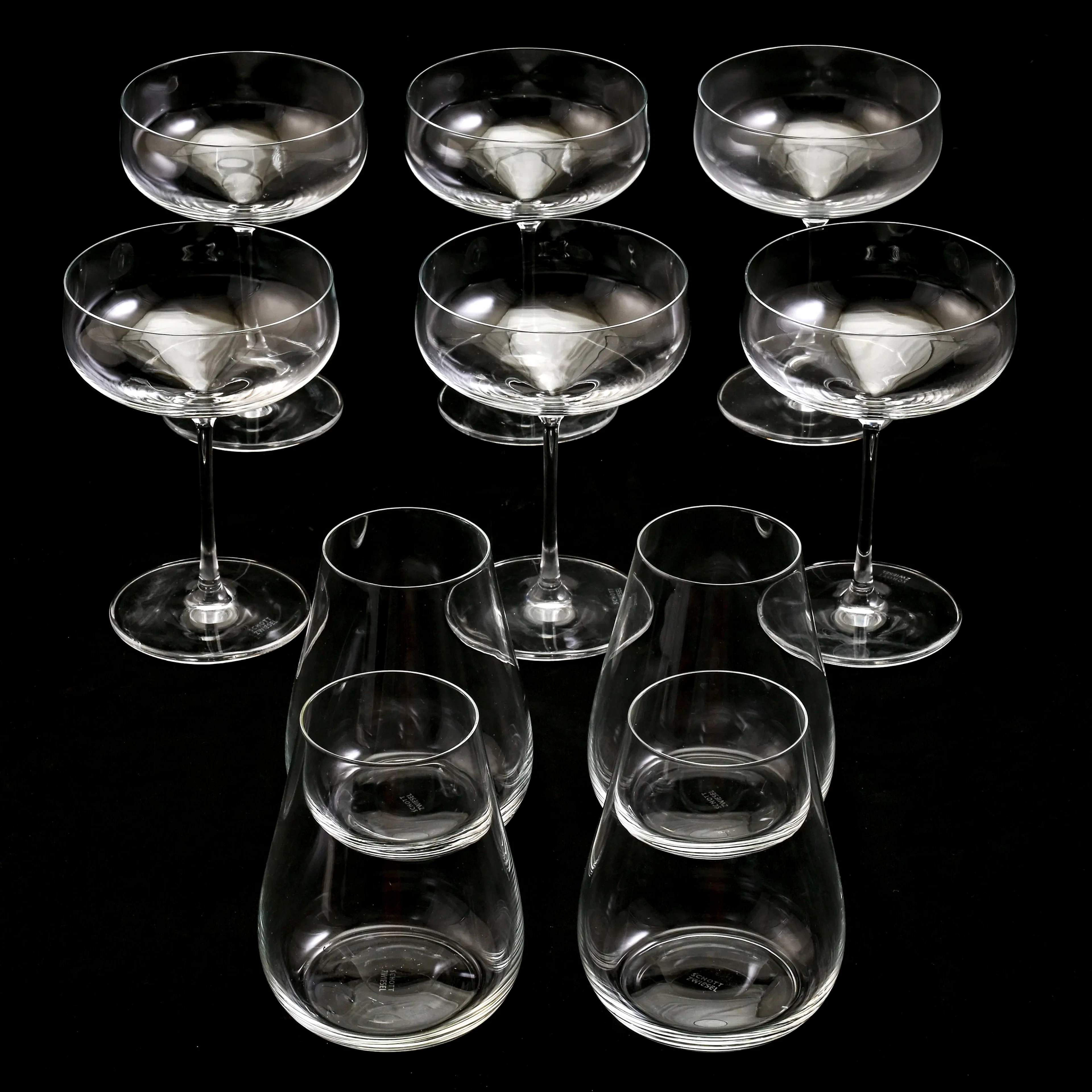 COCKTAIL/CHAMPAGNE, 6 st, "Air"