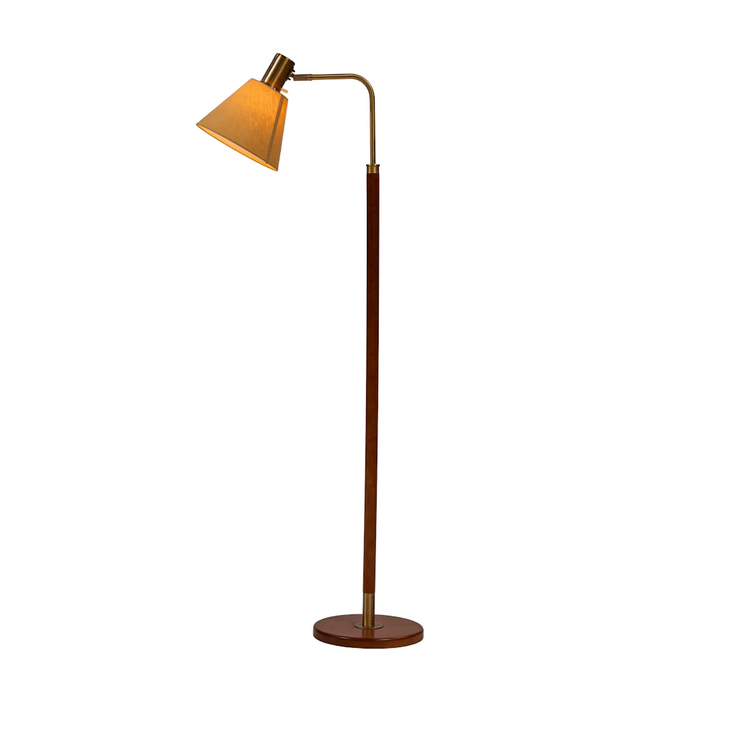 GOLVLAMPA, 1900-talets slut