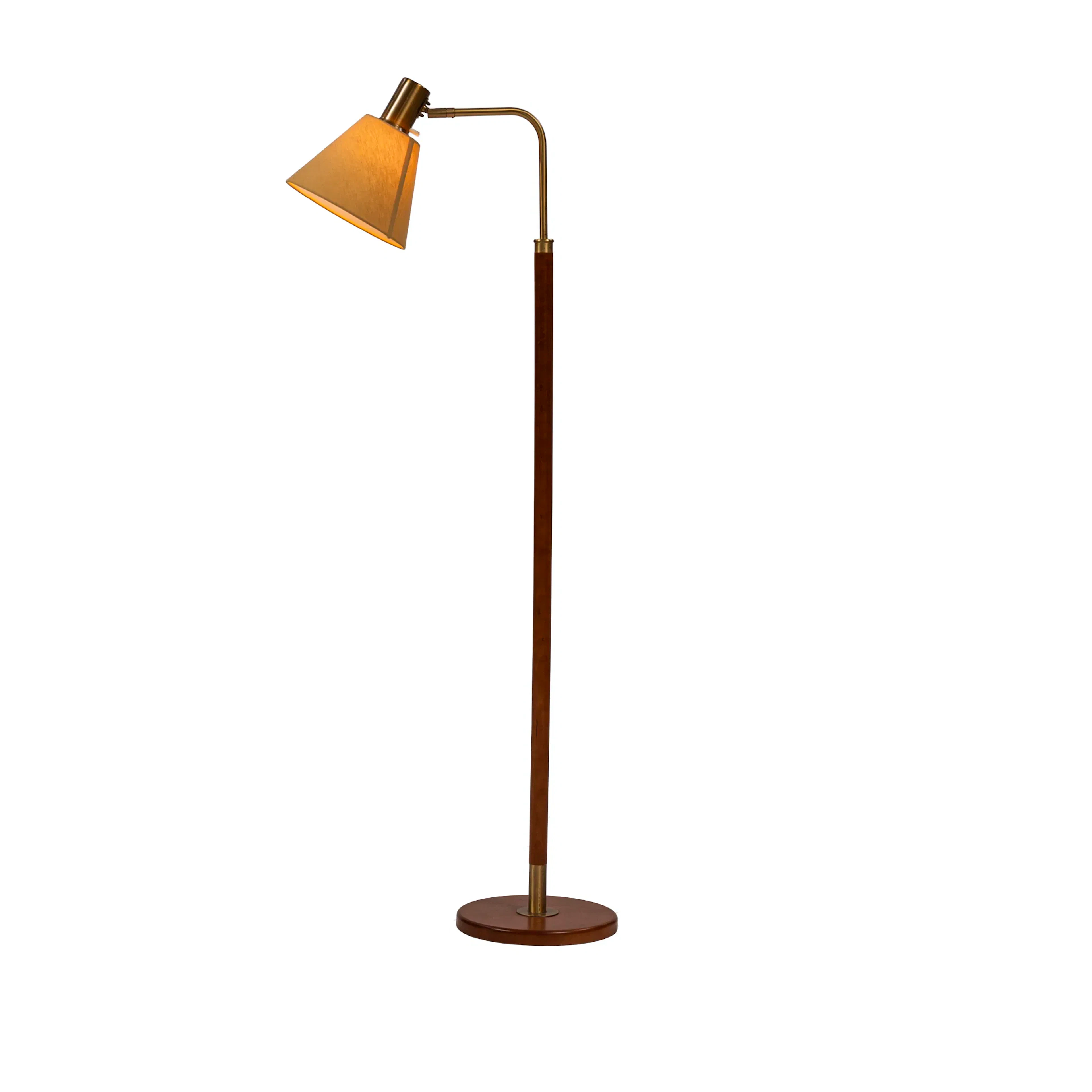 GOLVLAMPA, 1900-talets slut