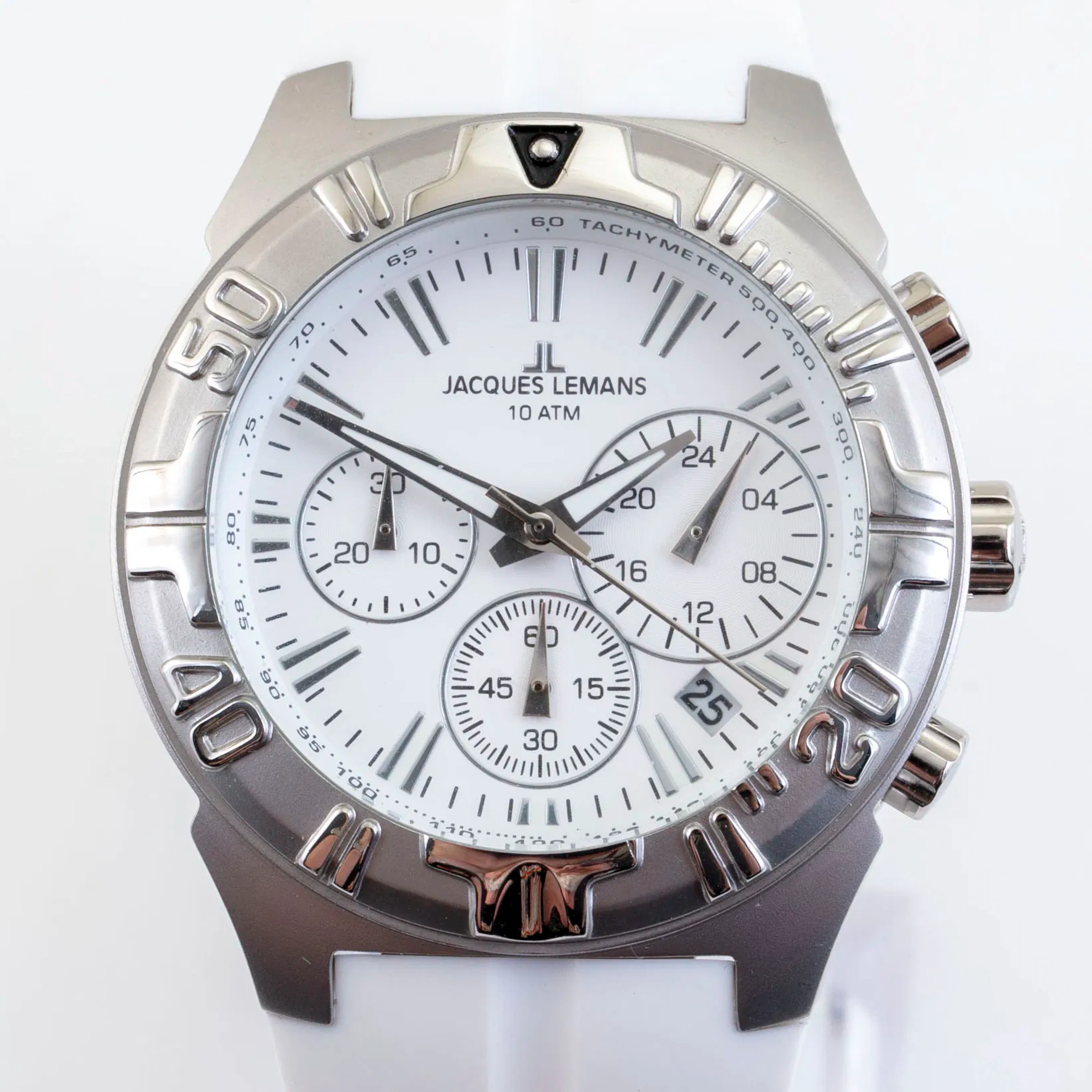 JACQUES LEMAN, armbandsur, Powerchrono