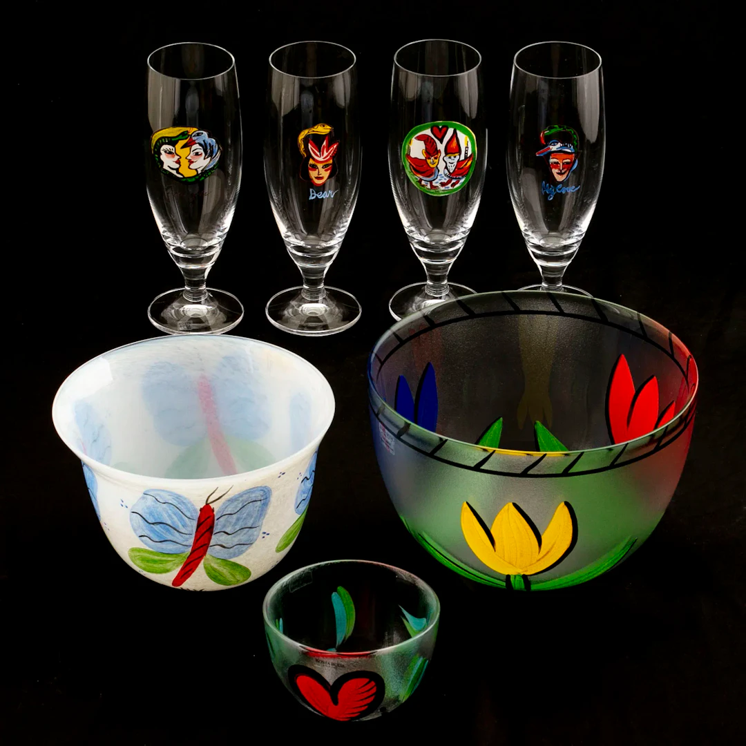 ULRICA HYDMAN-VALLIEN, glas, 7 dlr