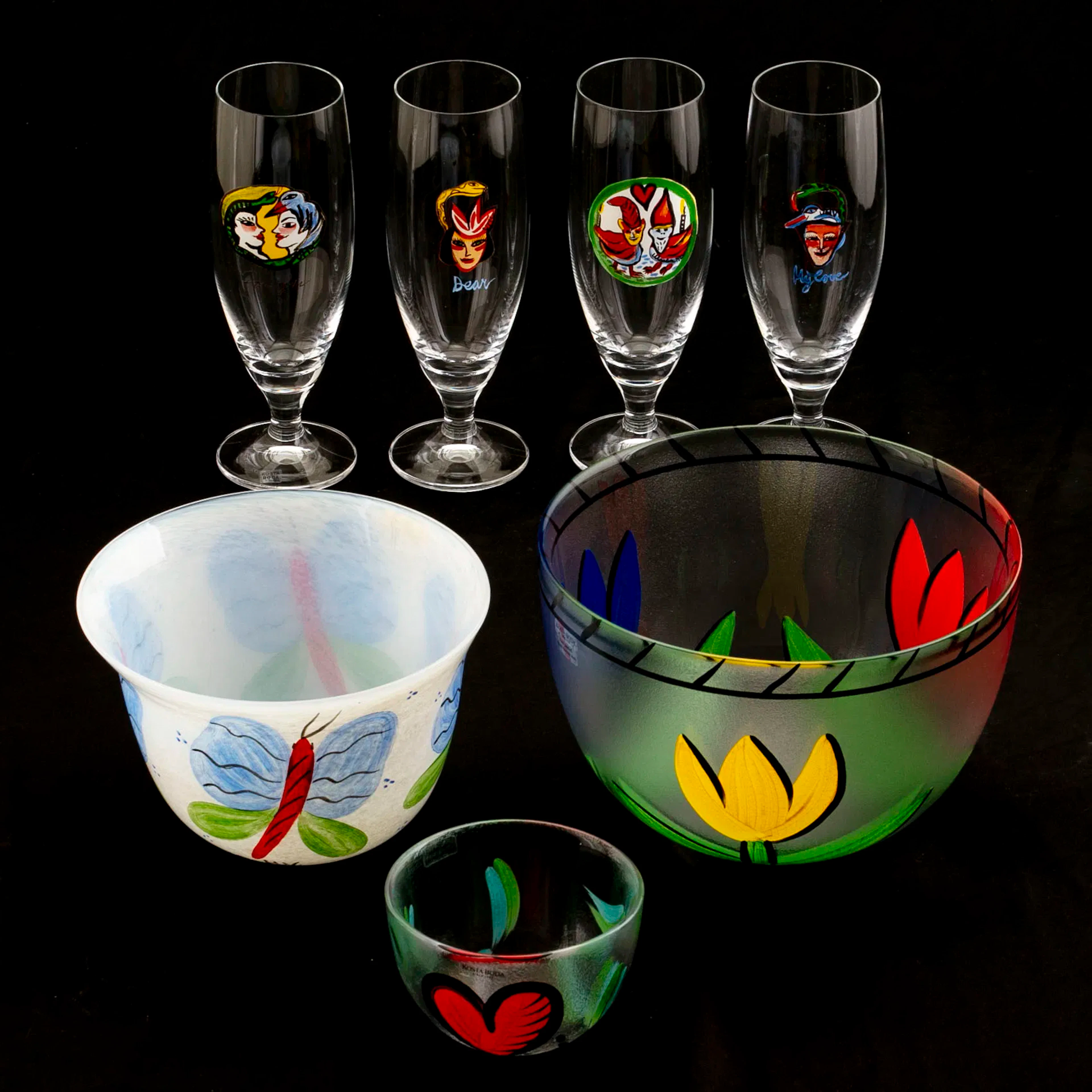 ULRICA HYDMAN-VALLIEN, glas, 7 dlr
