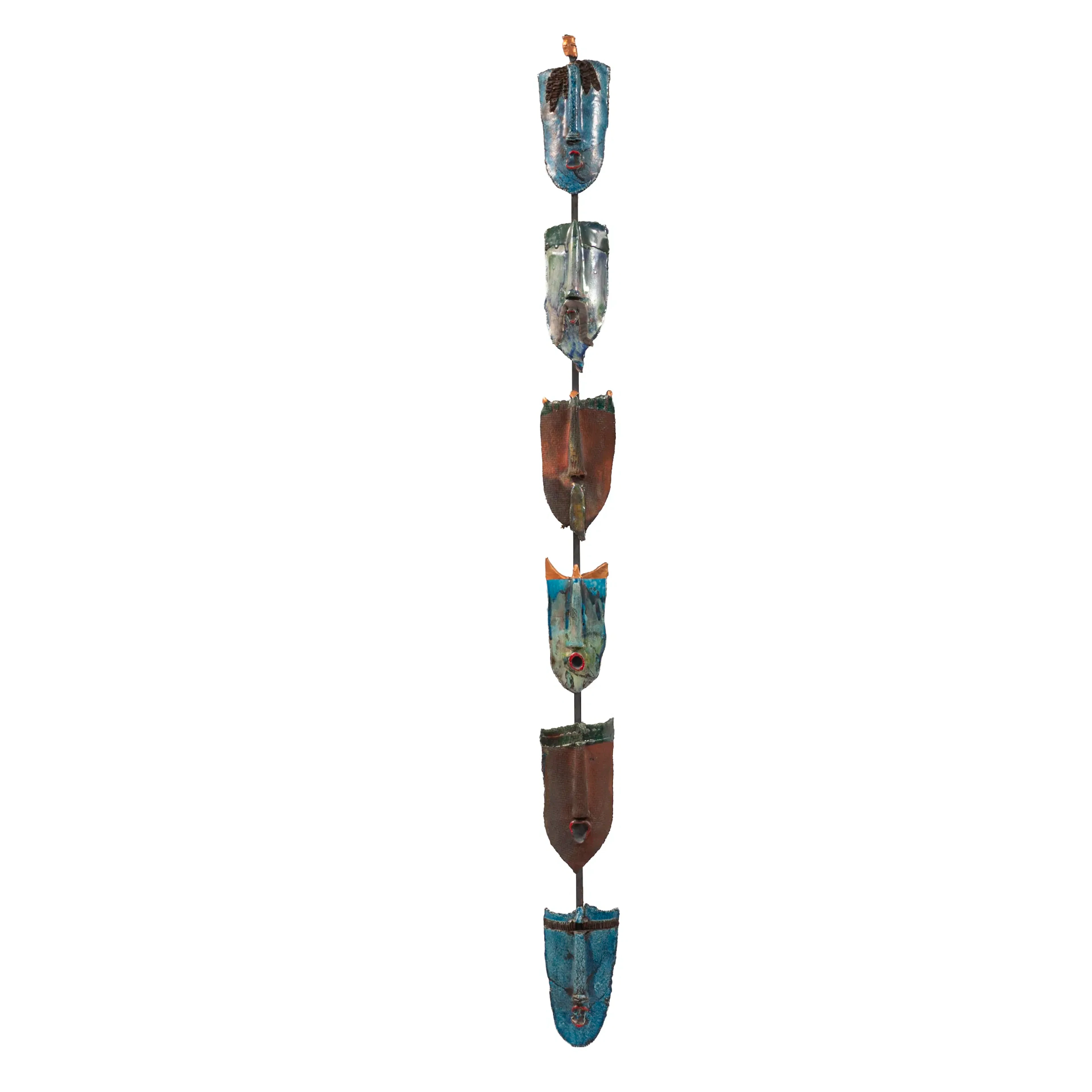 HELÉNE ALMQVIST (Född 1959), skulptur