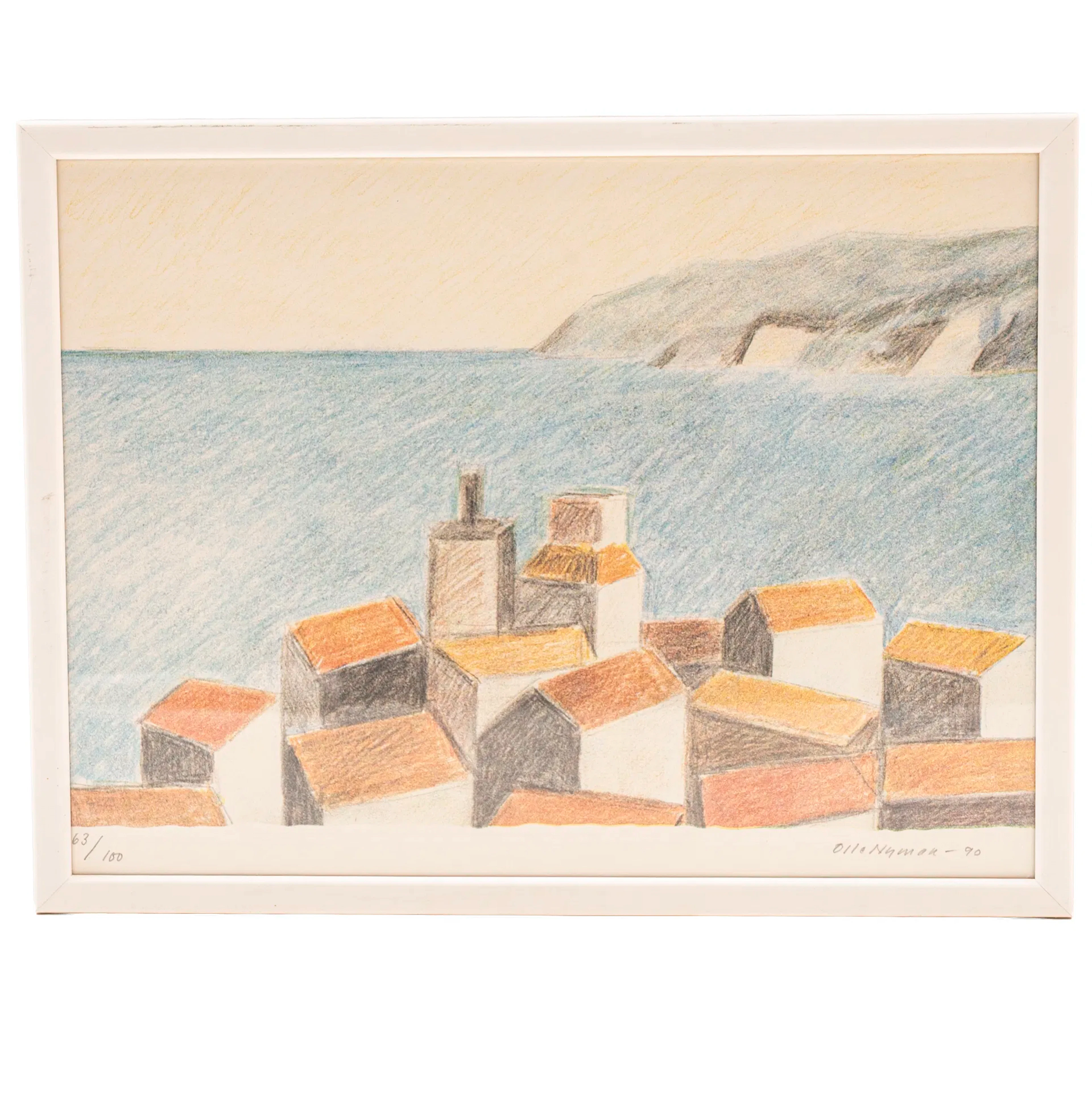 OLLE NYMAN (1909-1999)