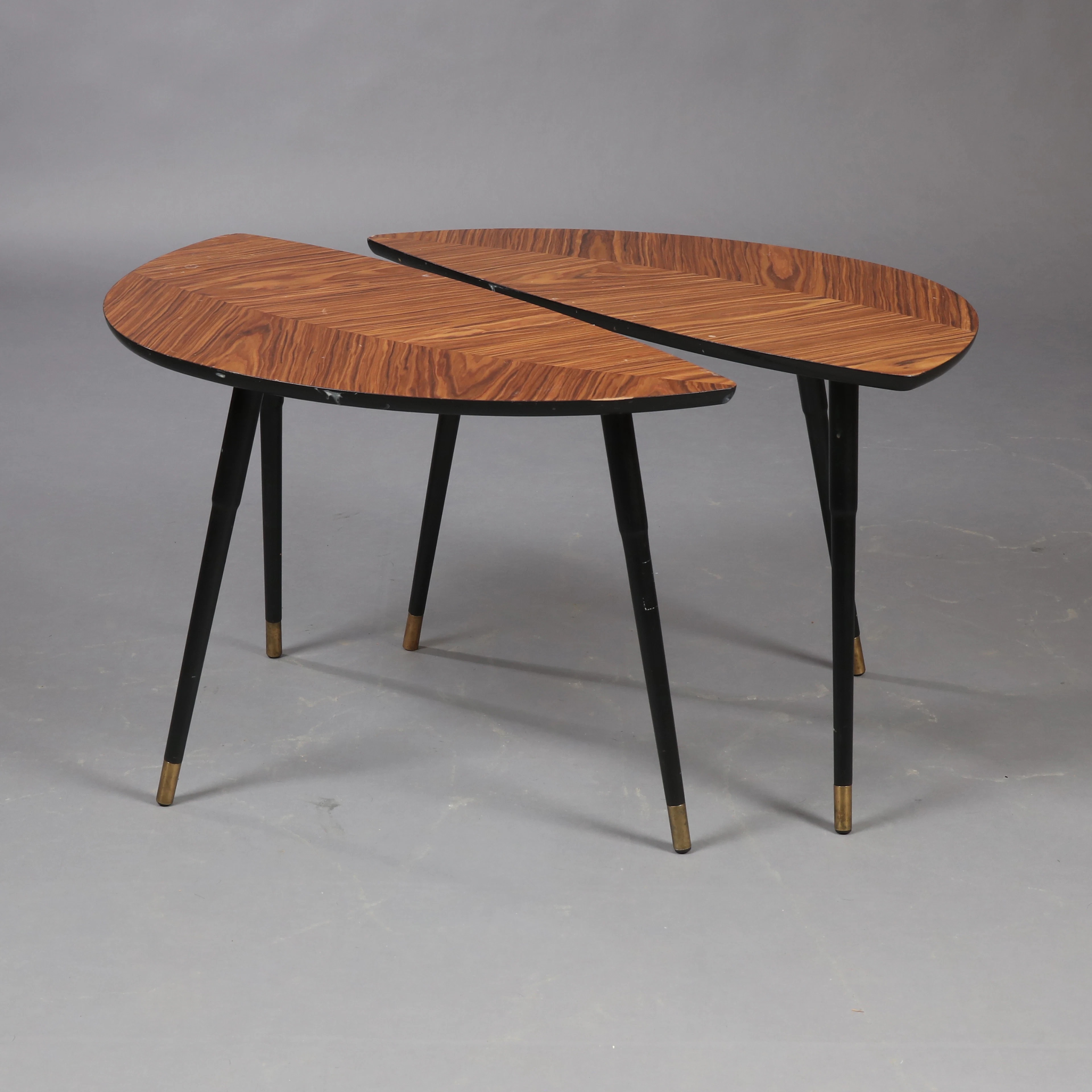 GILLIS LUNDGREN, sidobord, ett par