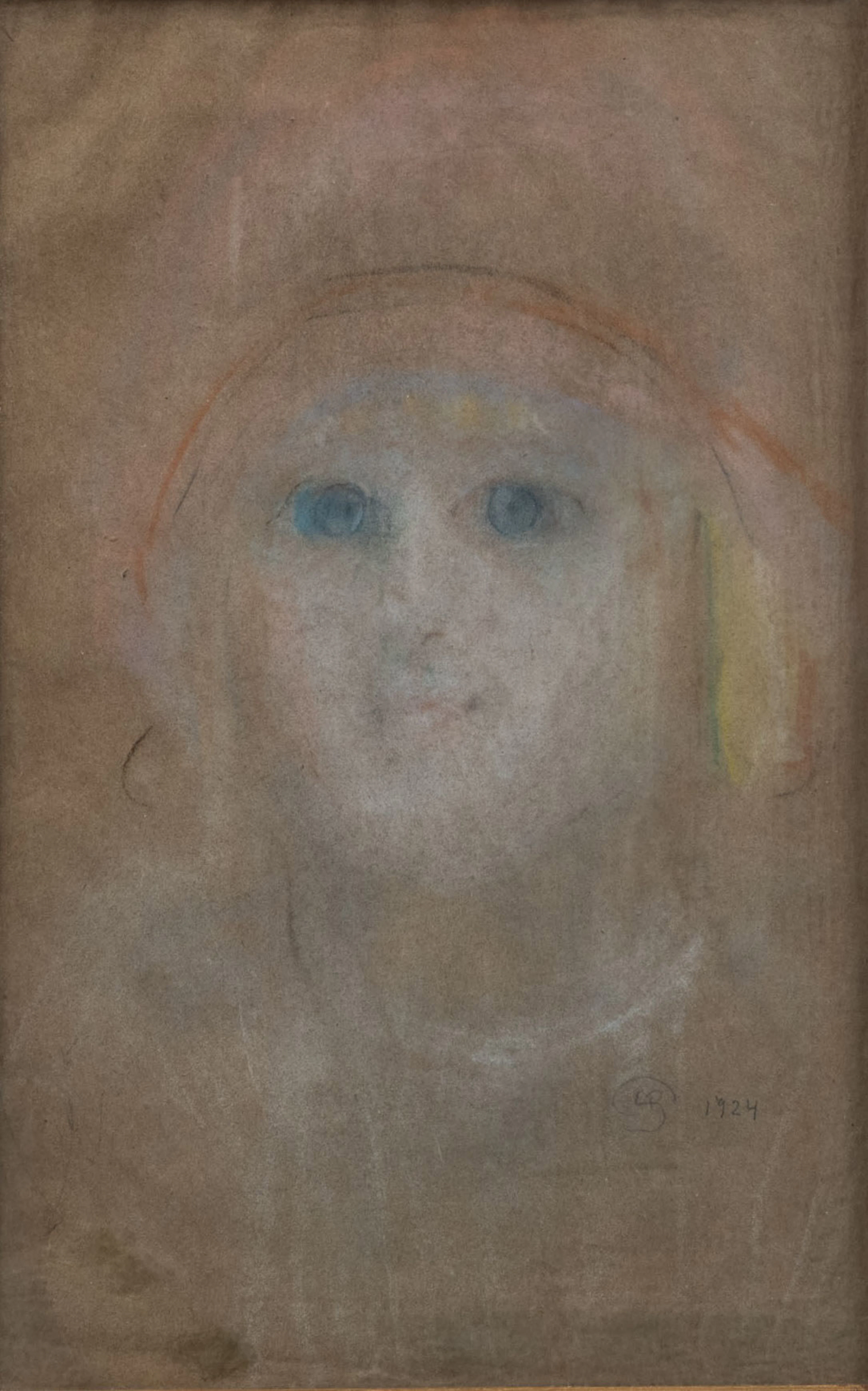 MINA CARLSSON-BREDBERG (1857-1943)