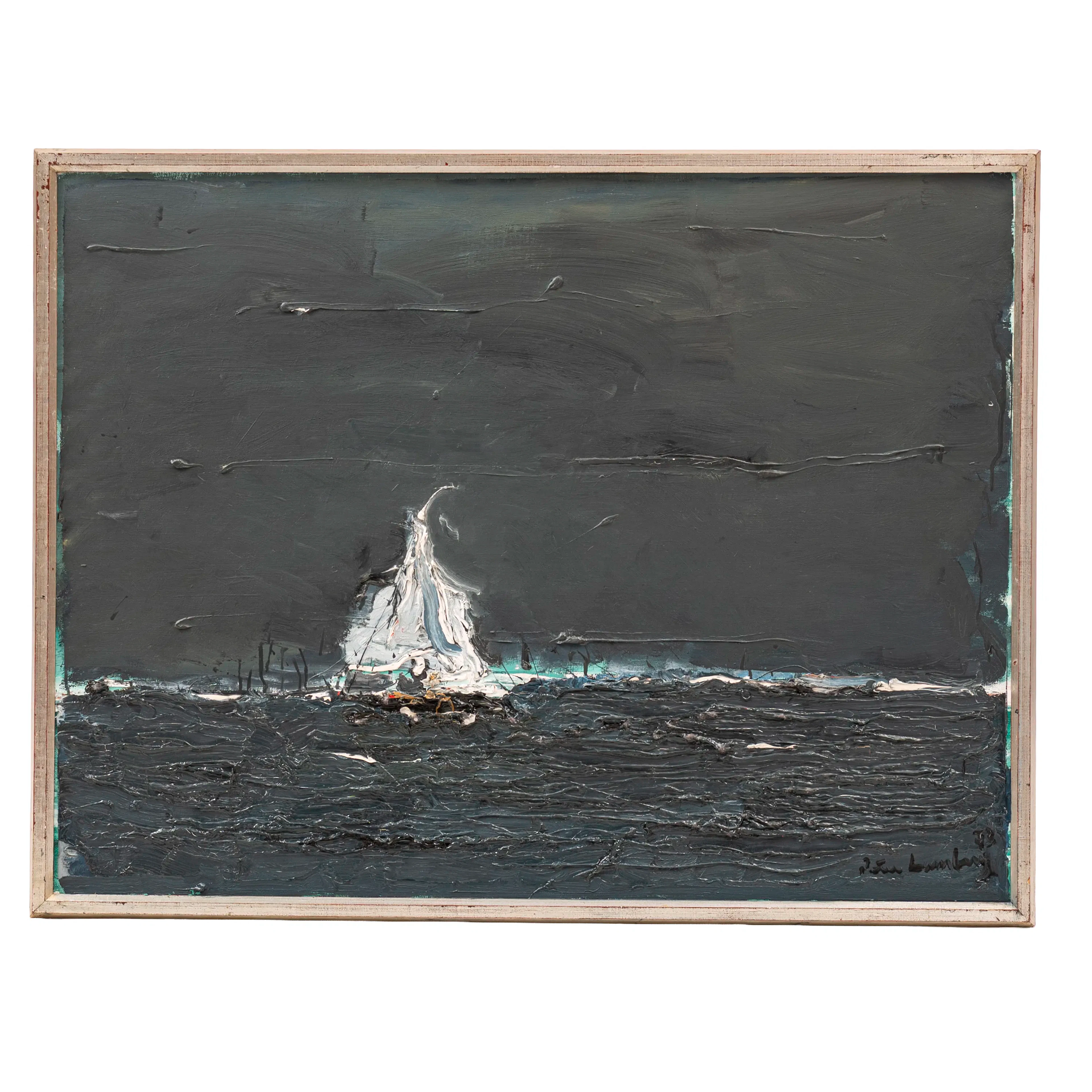 PETER LAMBERG (1926-2000)