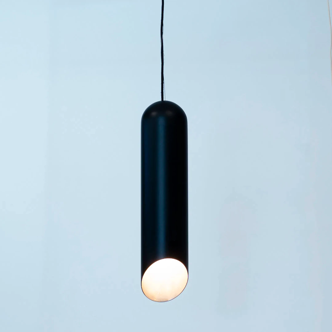 PIPE PENDANT LAMP, efter Tom Dixon
