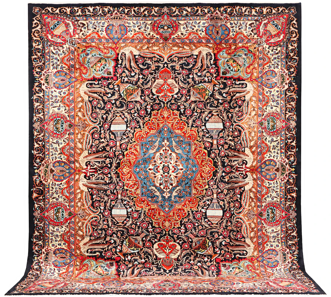ORIENTMATTA, Kashmar