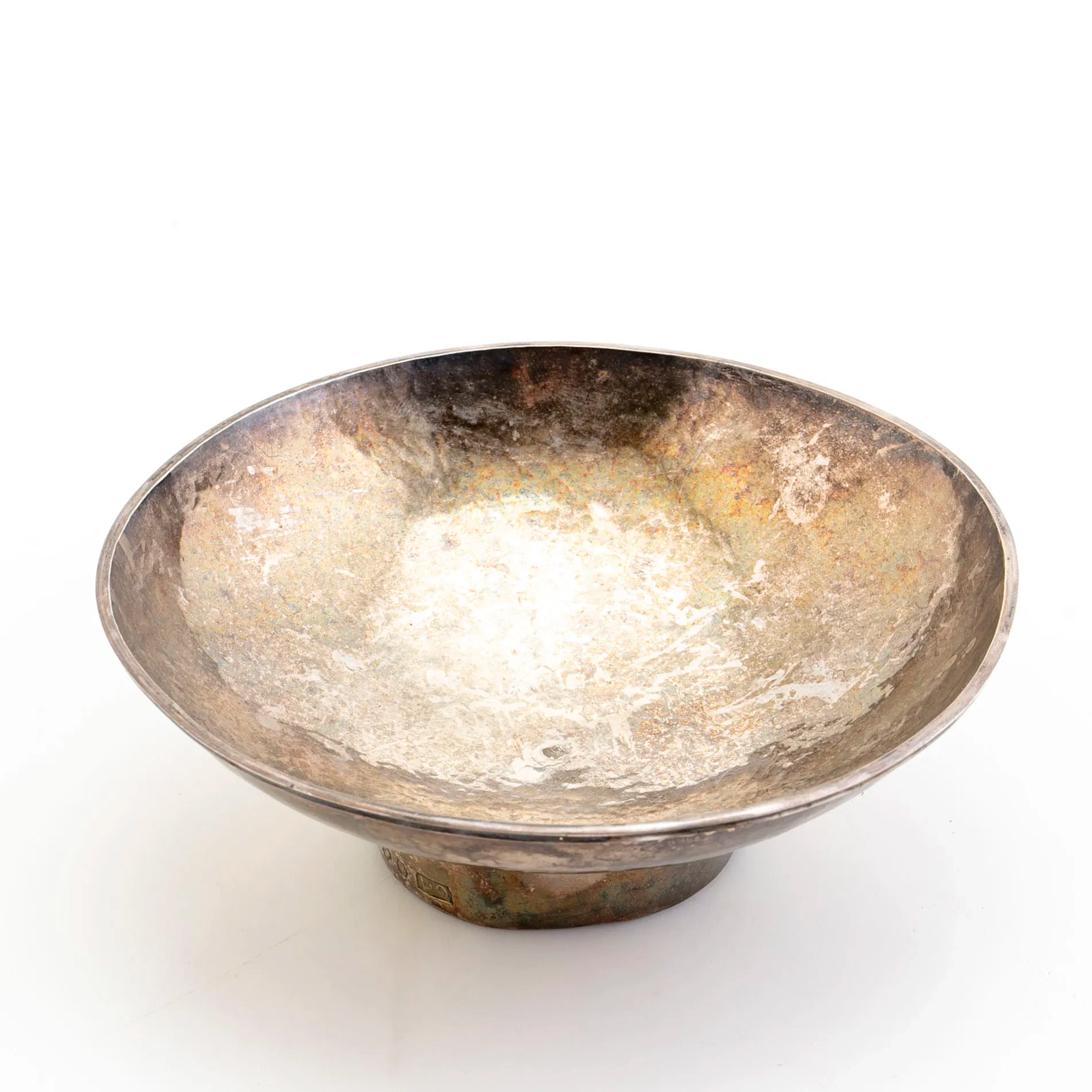 SKÅL, silver, 1965