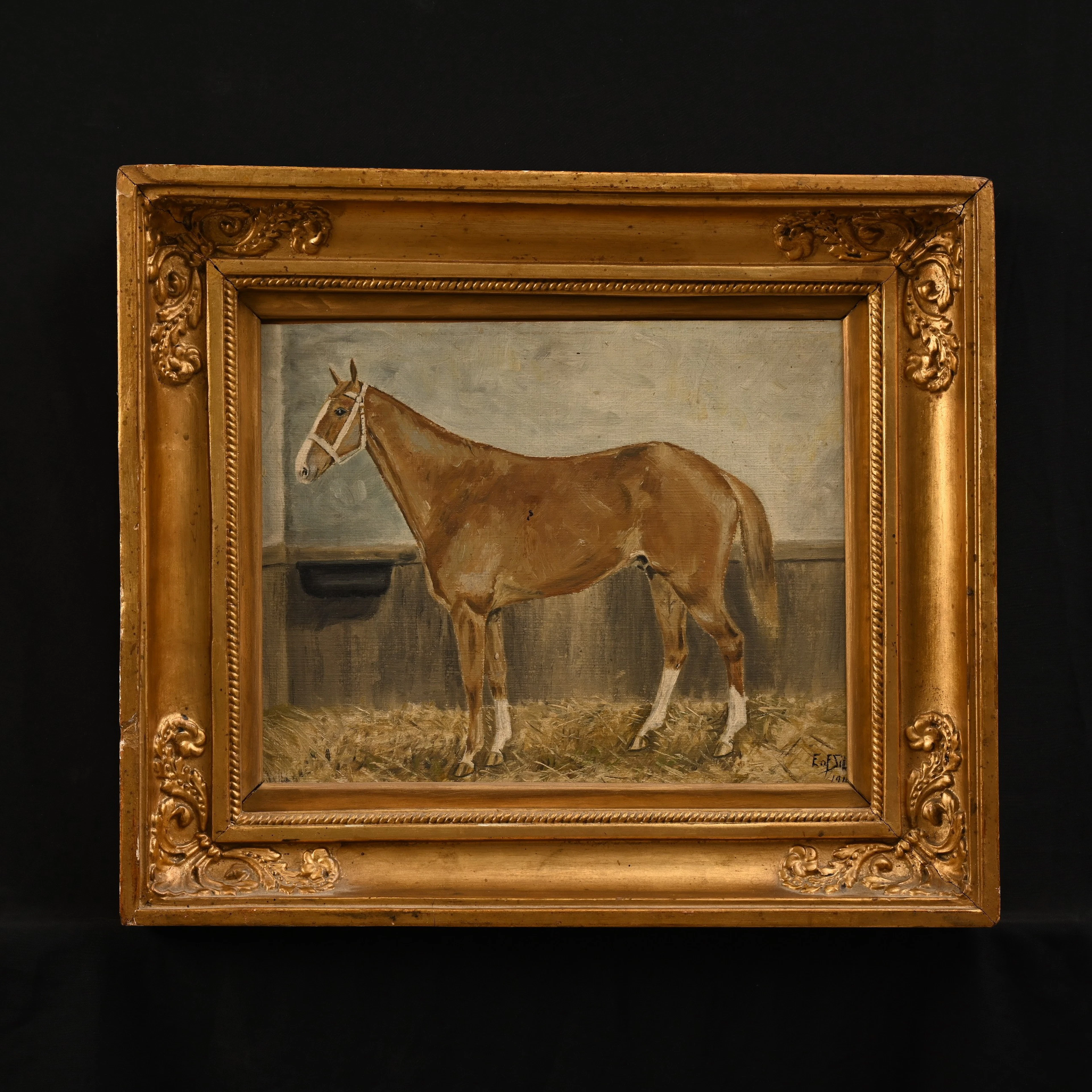 OIDENTIFIERAD KONSTNÄR, 1900-tal