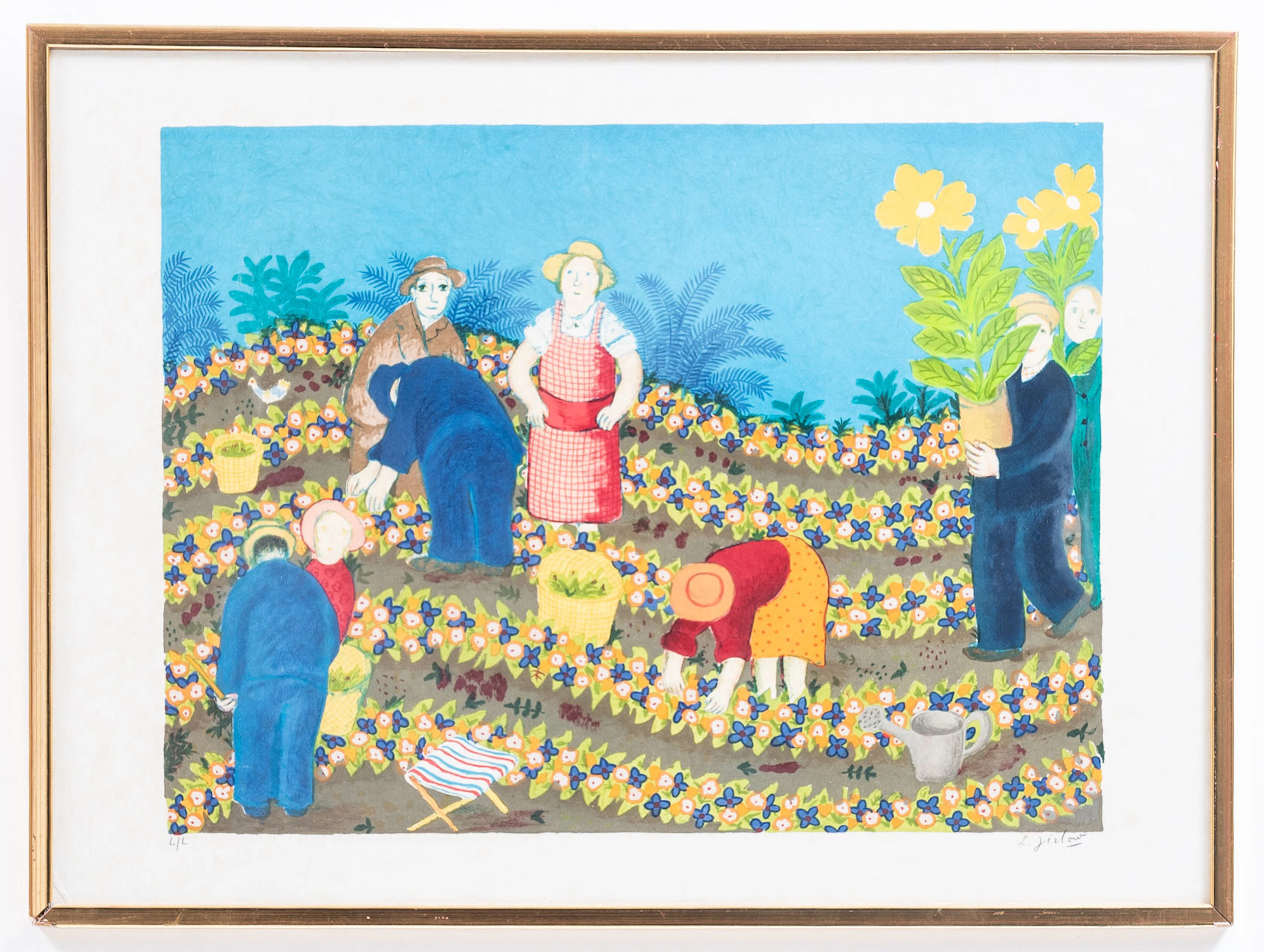LENNART JIRLOW (1936-2020)