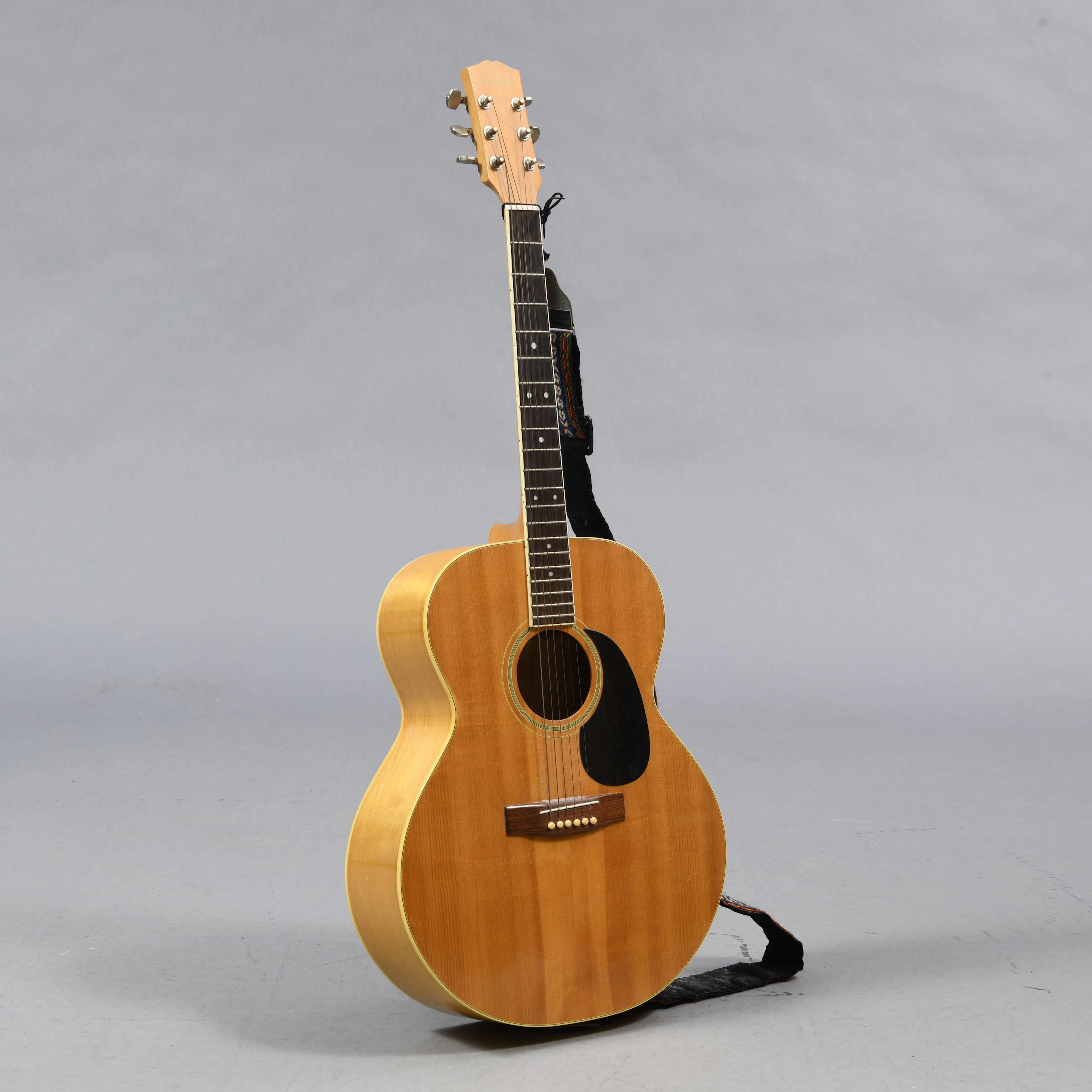GITARR, Landola, Finland, 1900-tal