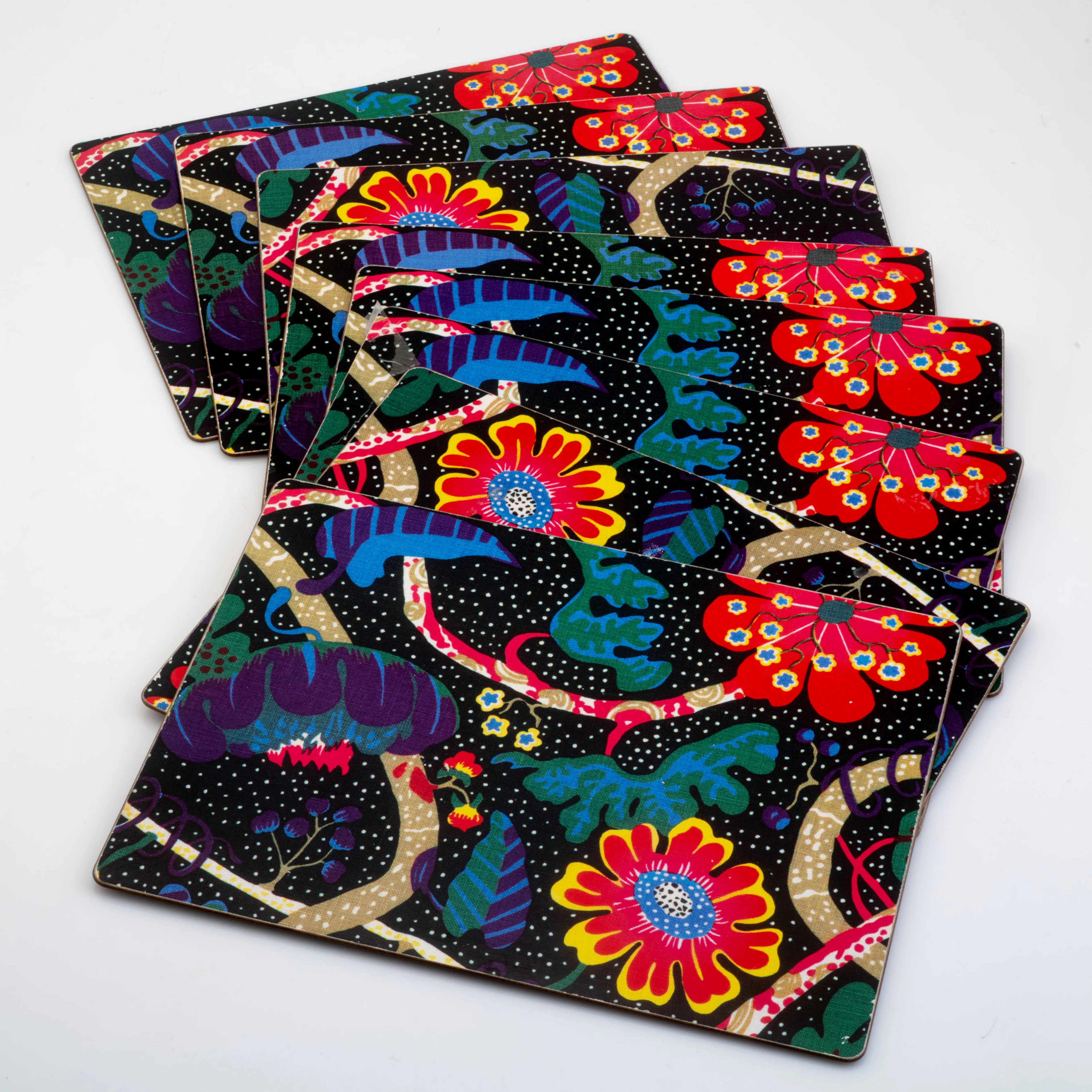 JOSEF FRANK, bordstabletter 8 st