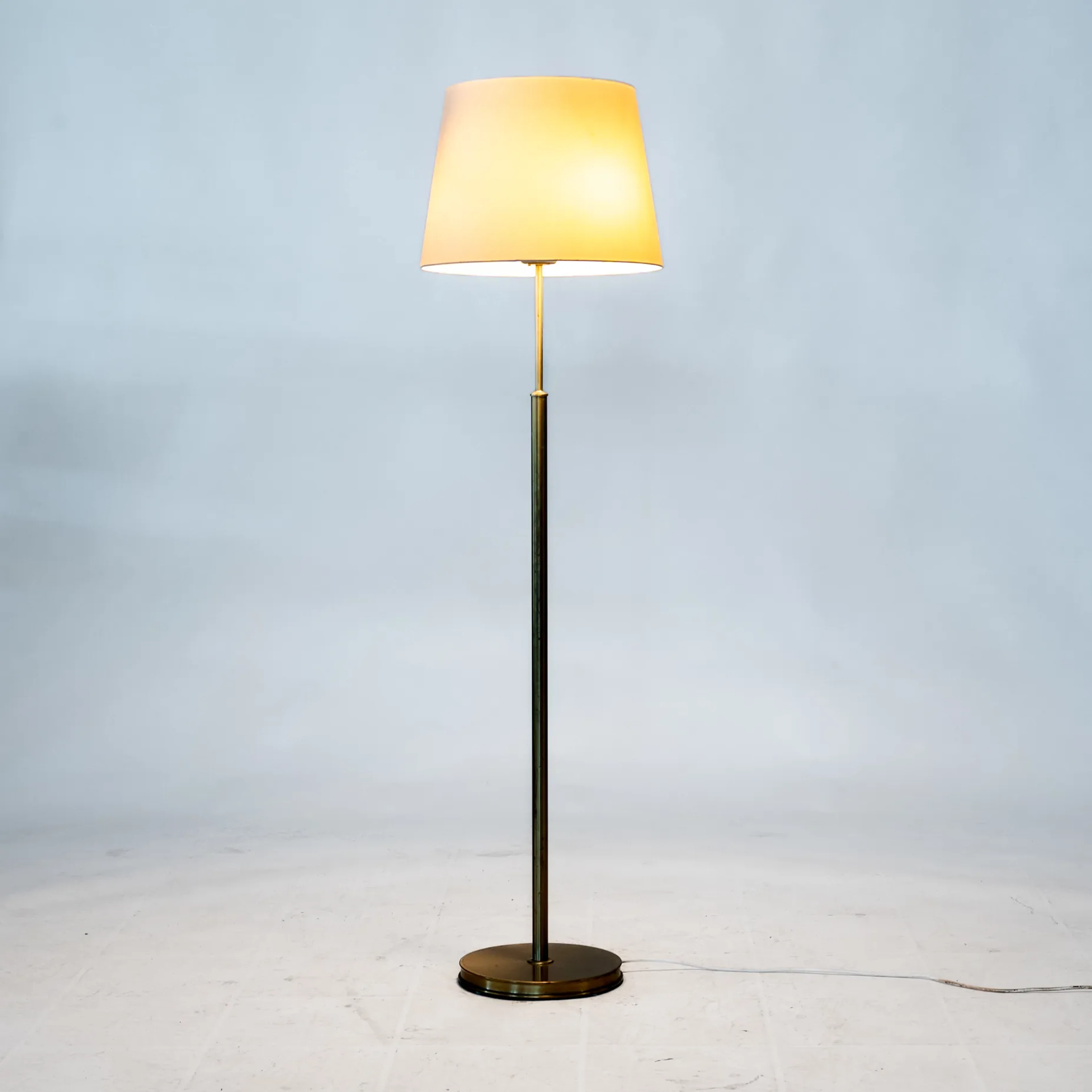 JOSEF FRANK, golvlampa, Svensk Tenn