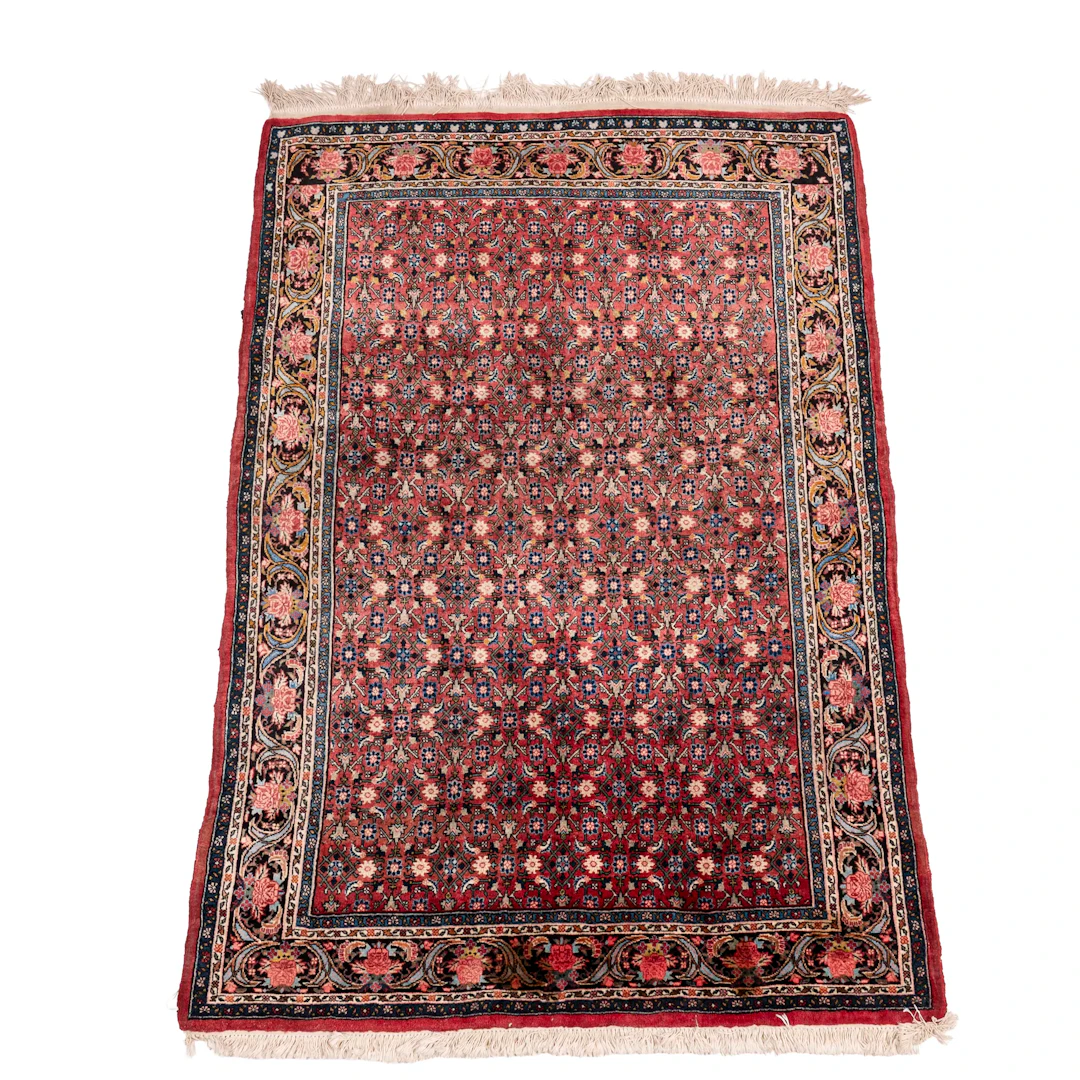 ORIENTMATTA, Bijar, handknuten