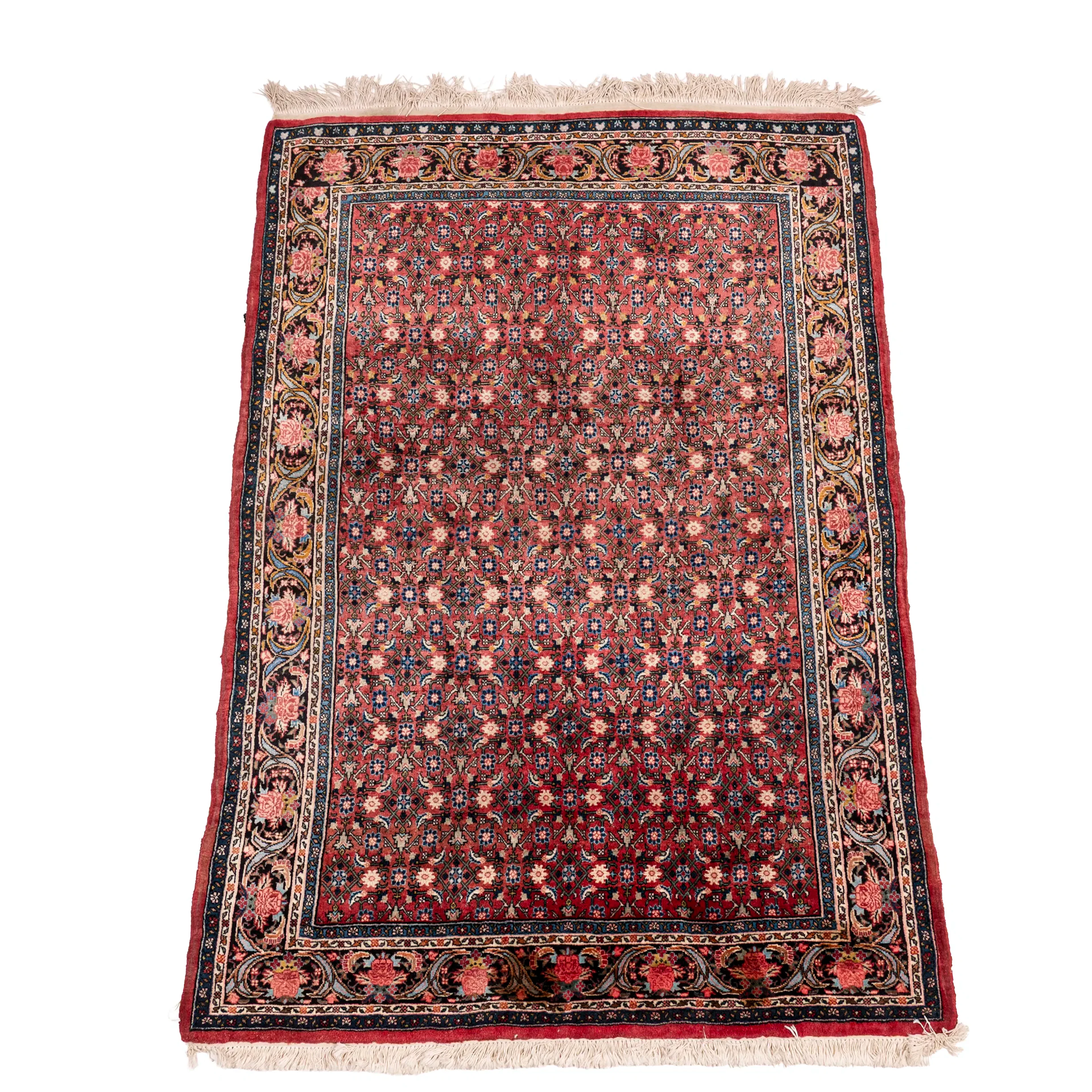 ORIENTMATTA, Bijar, handknuten