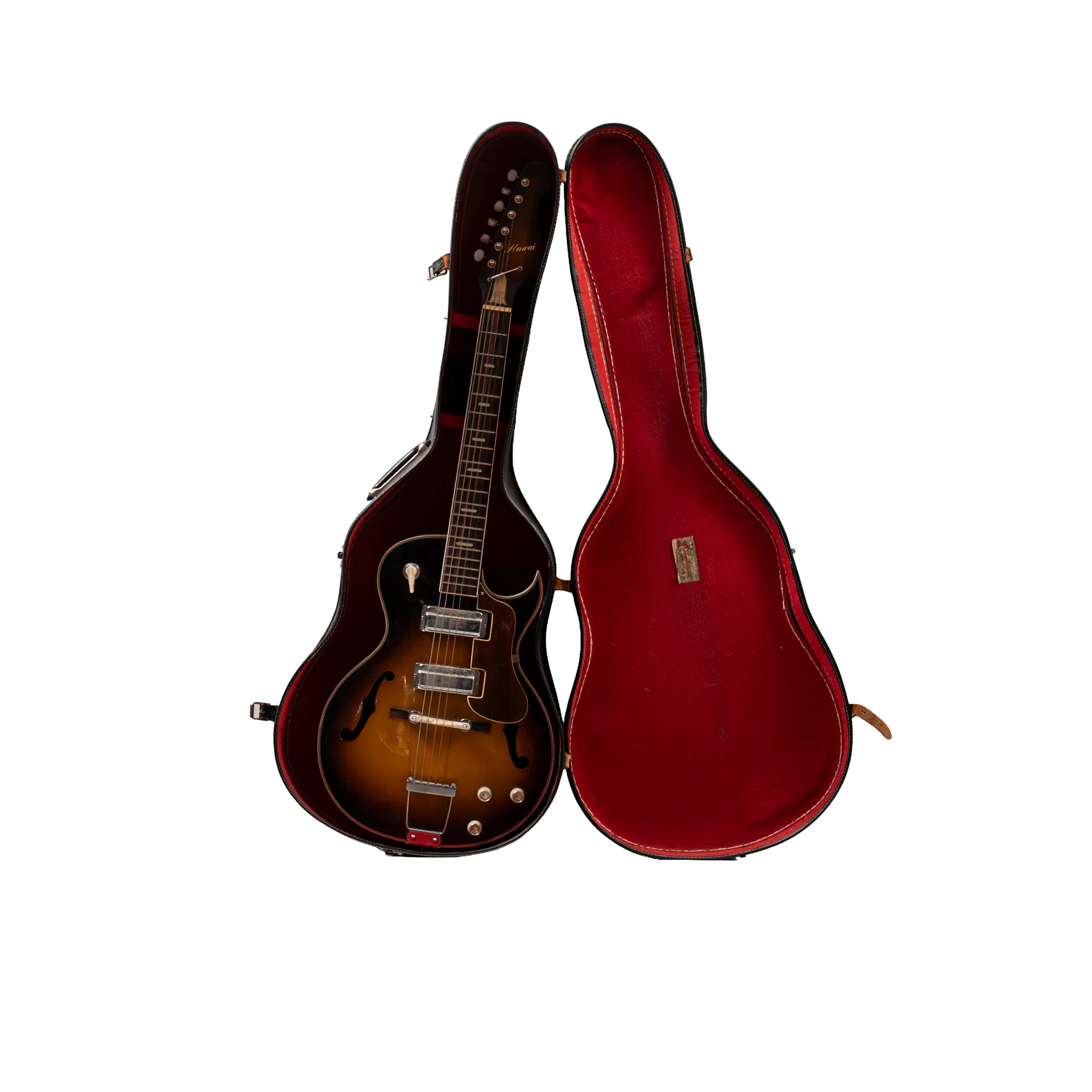ELGITARR, Kaway EP85, 1960-tal