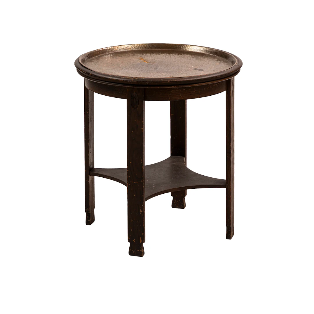 RÖKBORD, jugend, tidigt 1900-tal
