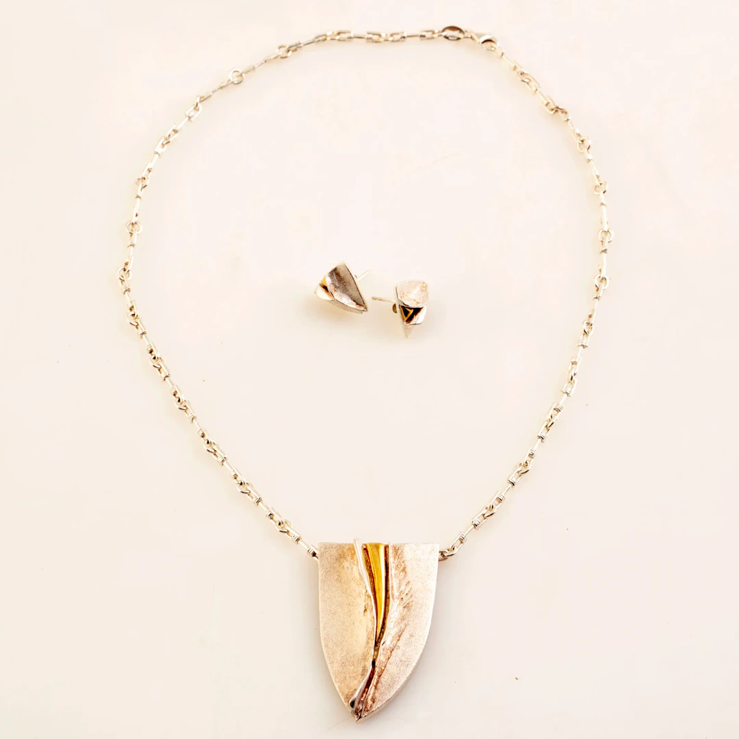 JAHN VIGGO SOLHEIM, sterlingsilver