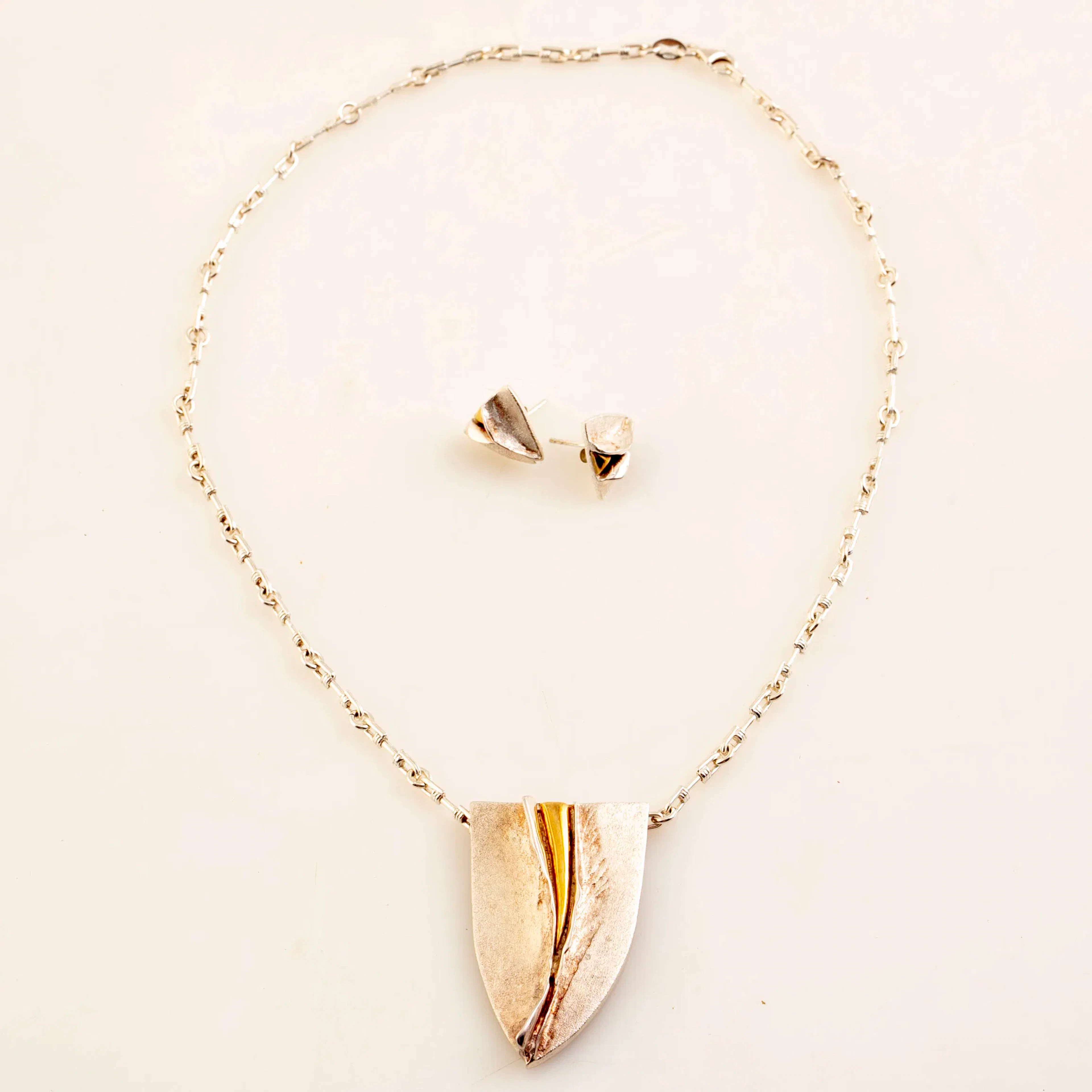 JAHN VIGGO SOLHEIM, sterlingsilver