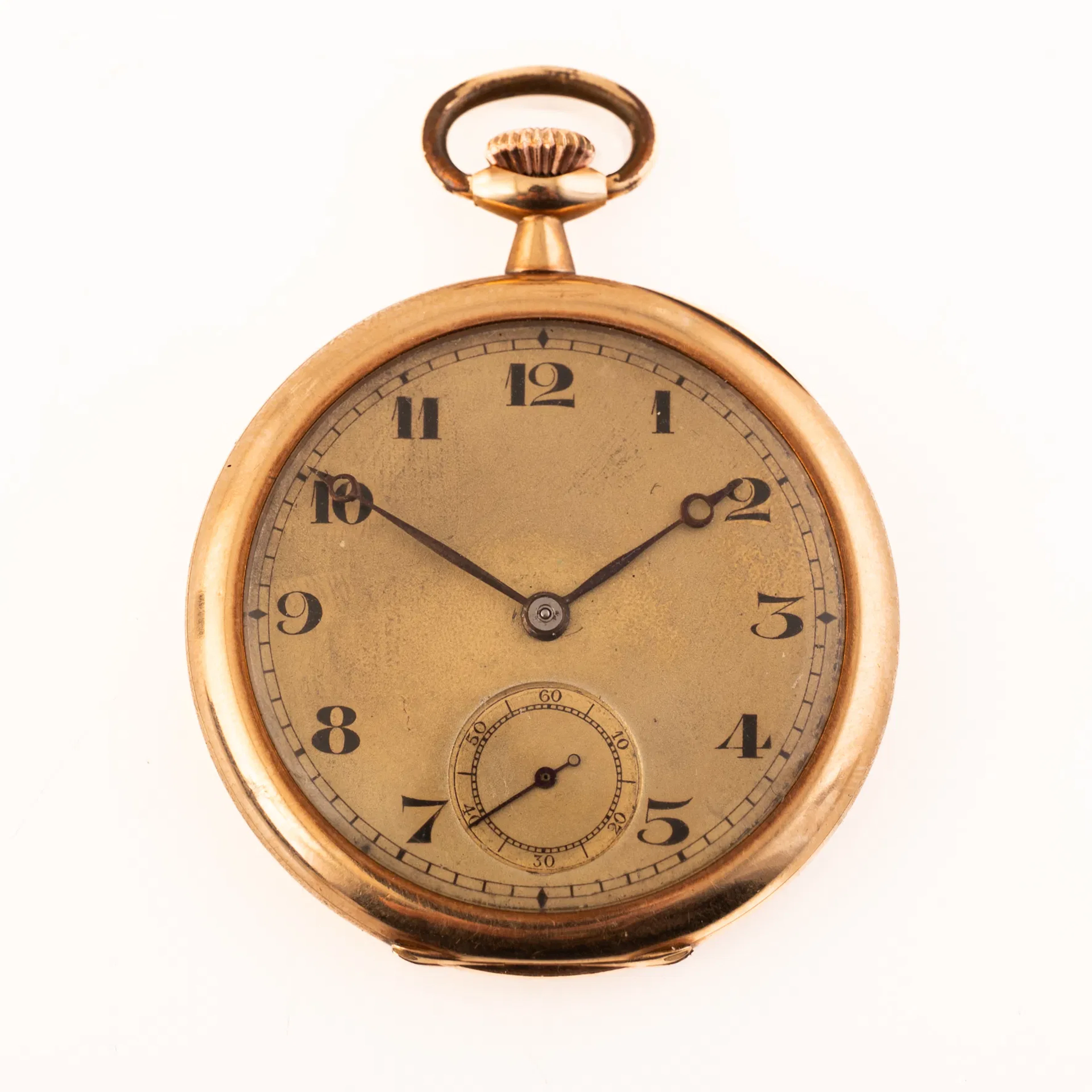 FICKUR, 14 k guld