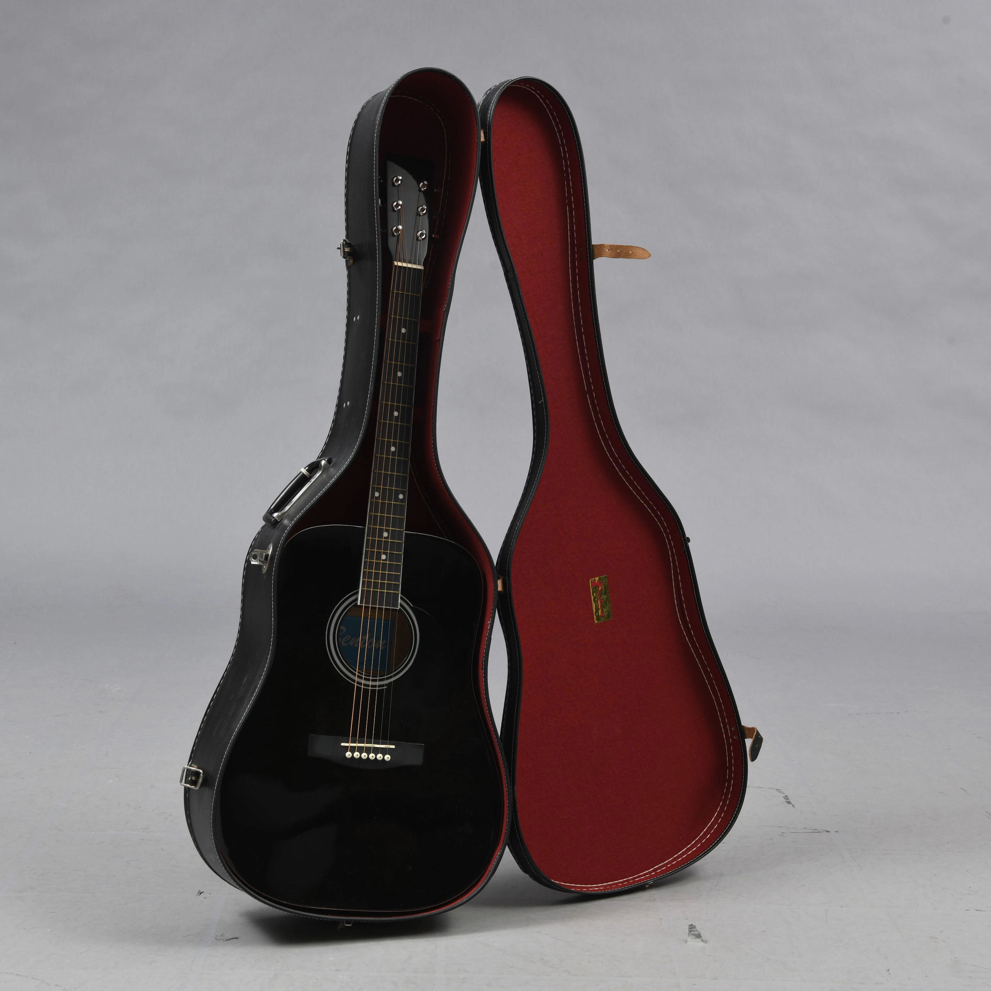 GITARR, Benton