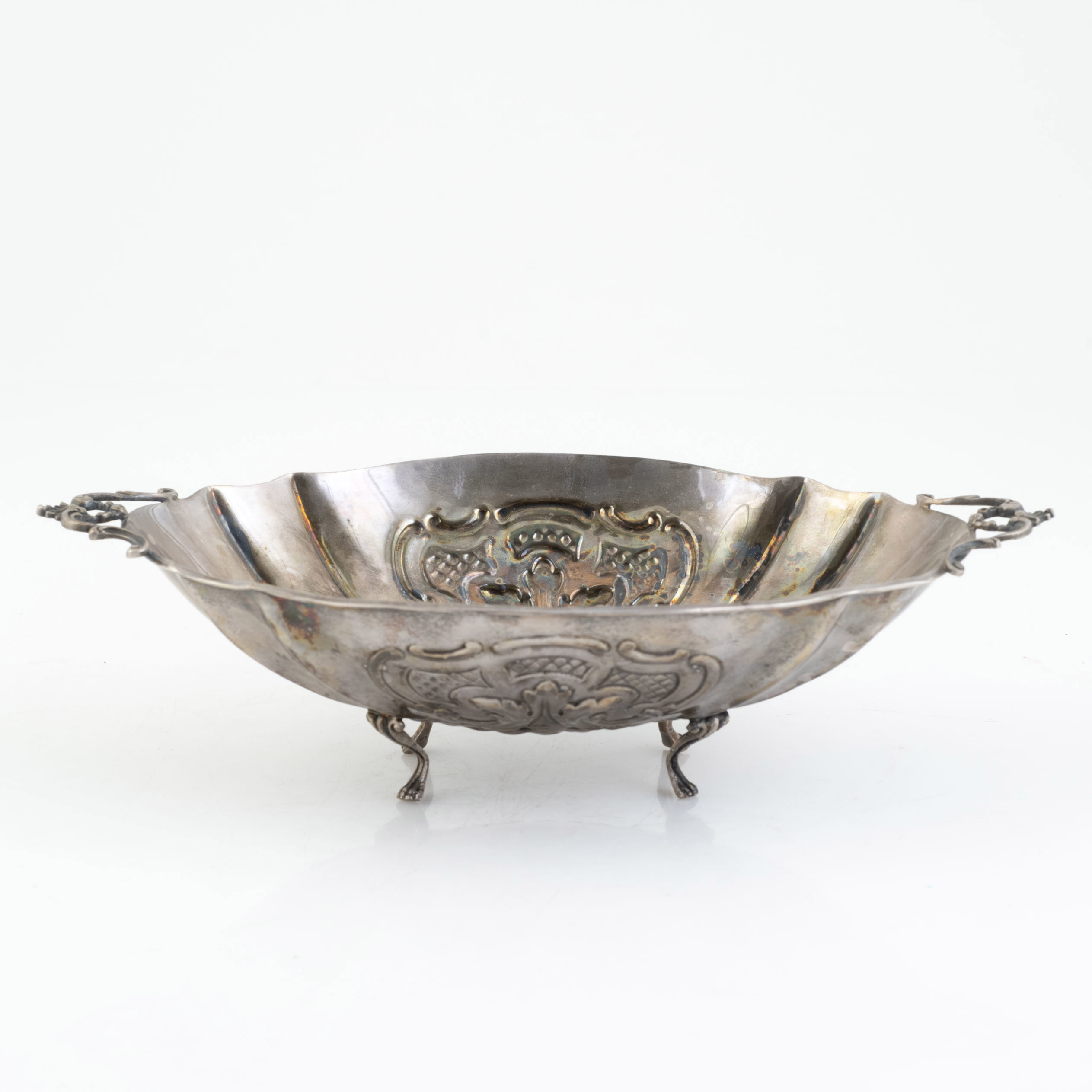 SKÅL, silver, 1900-tal