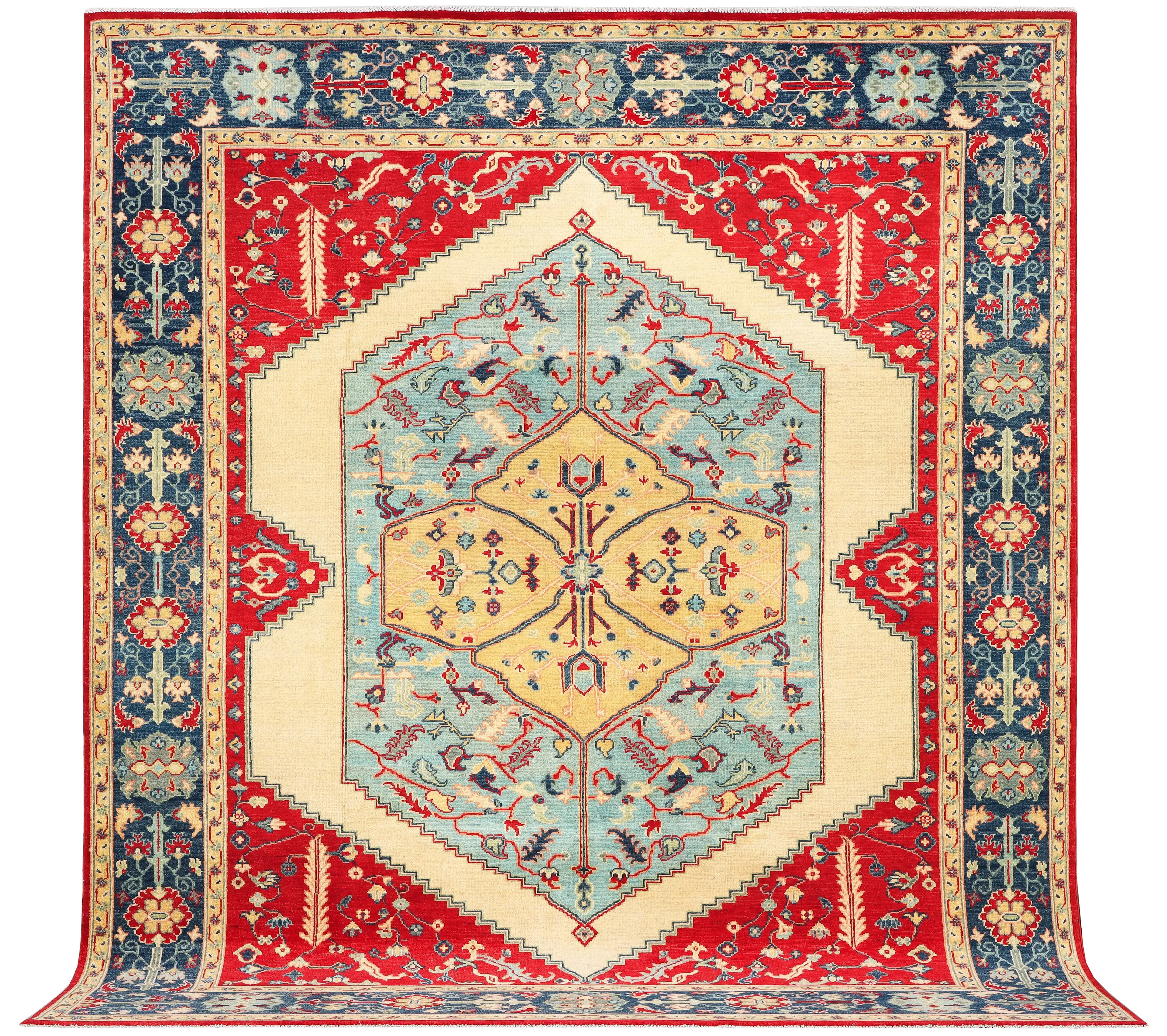 ORIENTMATTA, Kazak