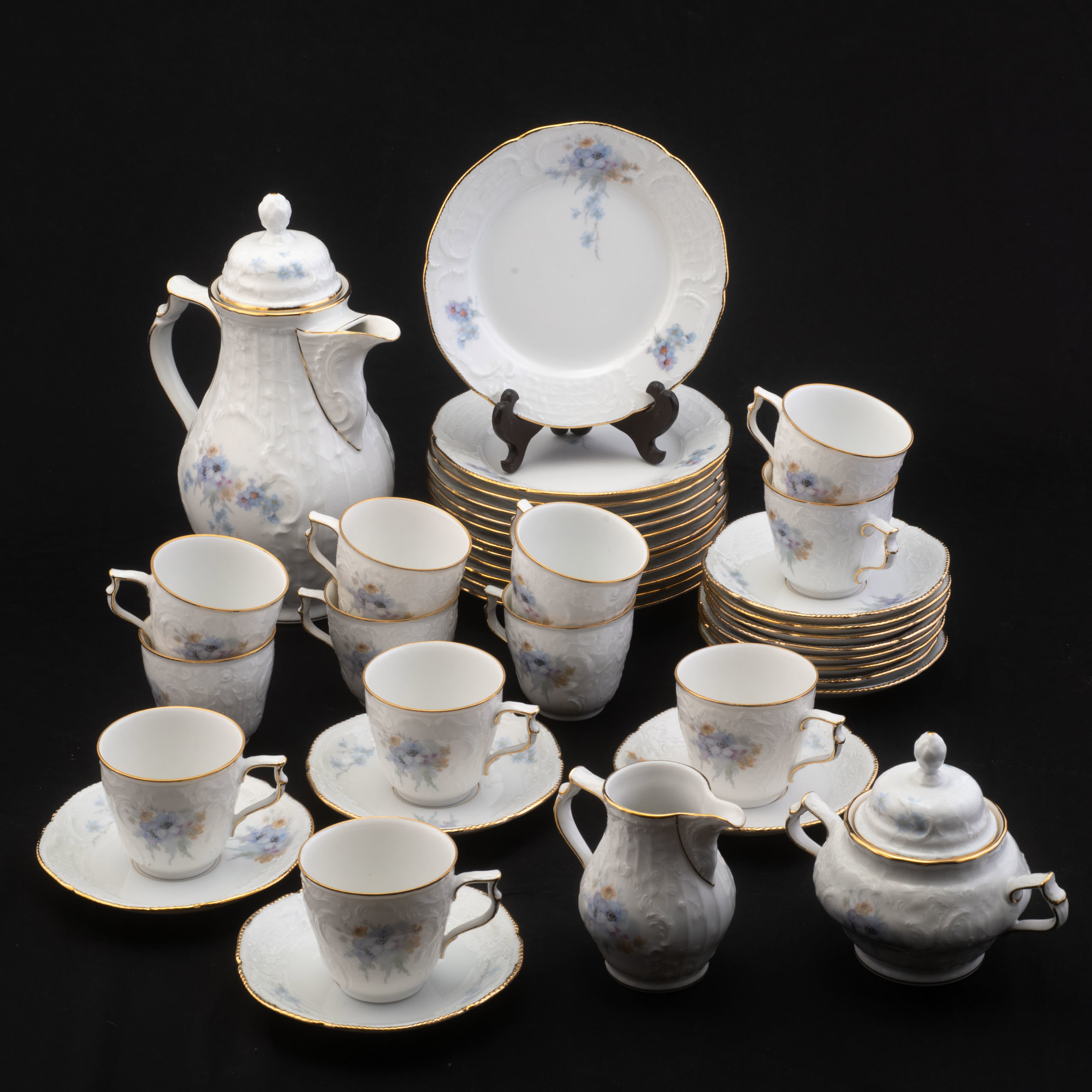 ROSENTHAL, kaffeservis, 1900-tal