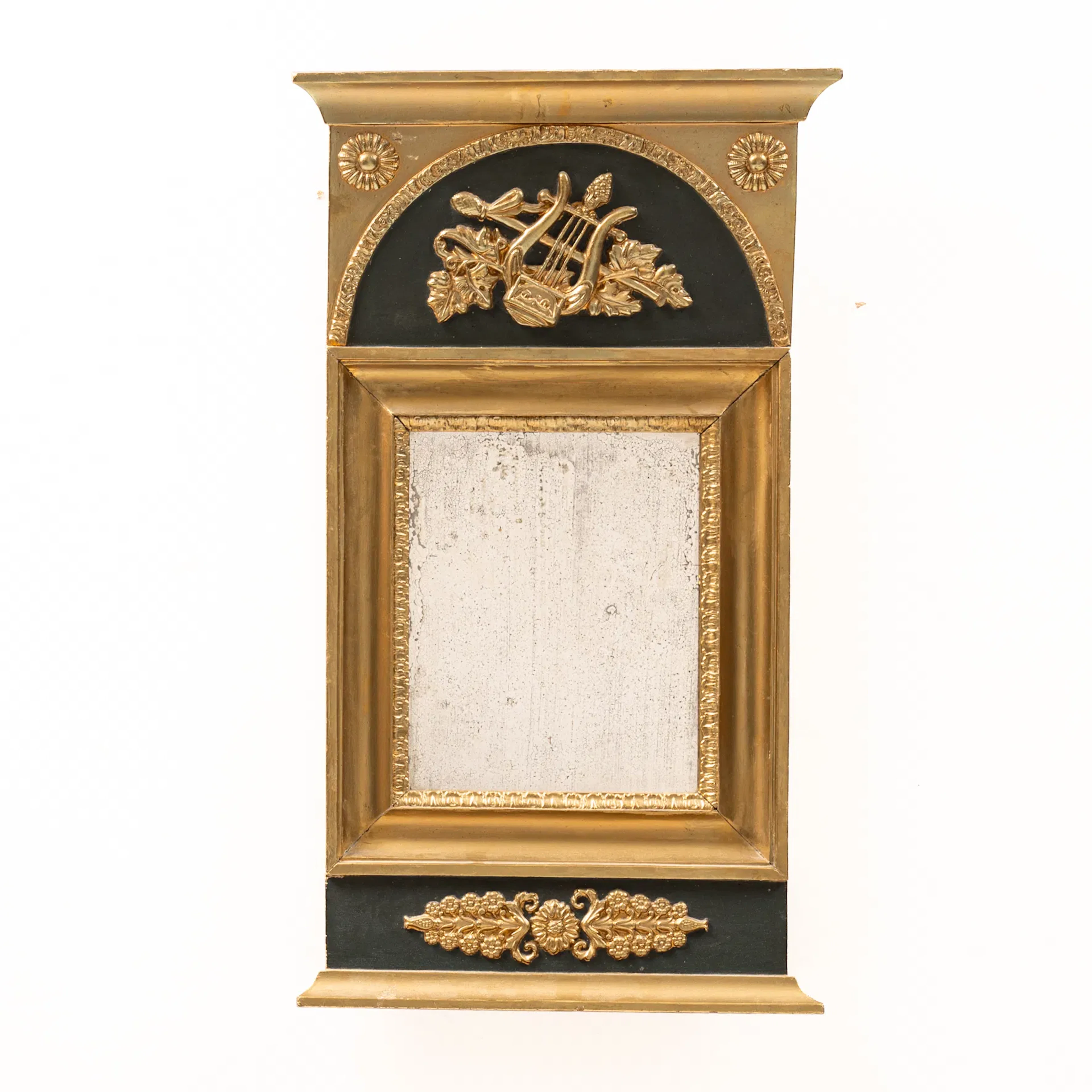 SPEGEL, Empire, 1800-talets mitt