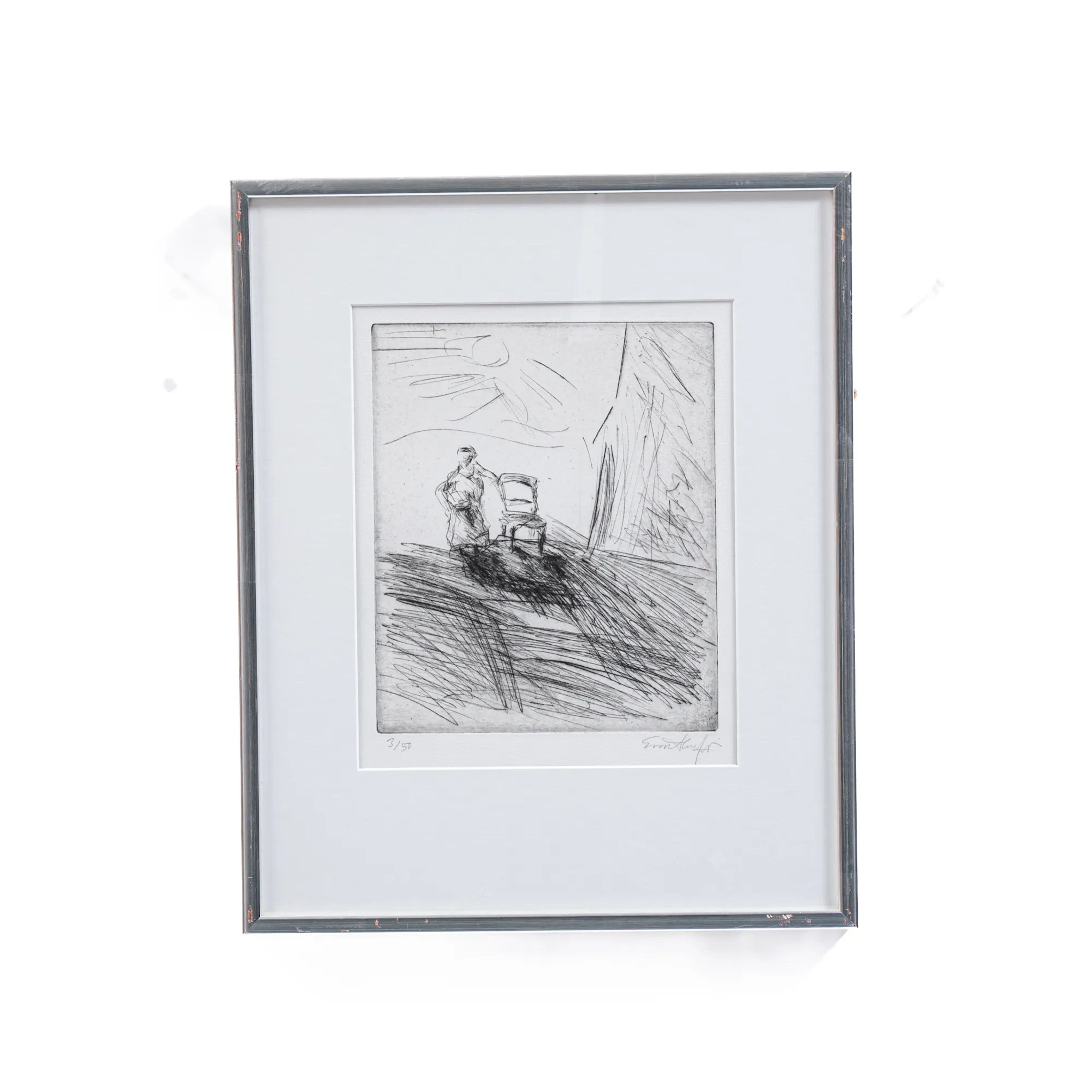 EVERT LUNDQUIST (1904-1994)