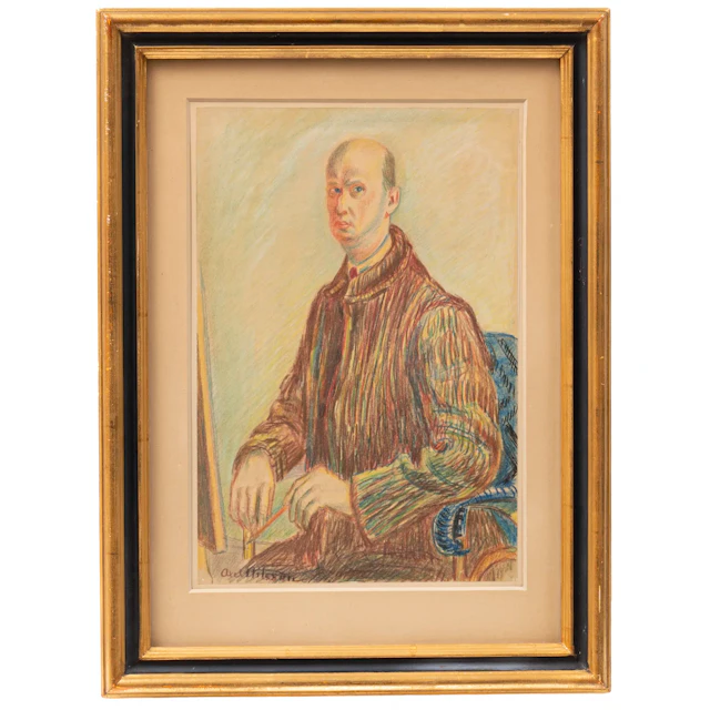 AXEL NILSSON (1889-1980)