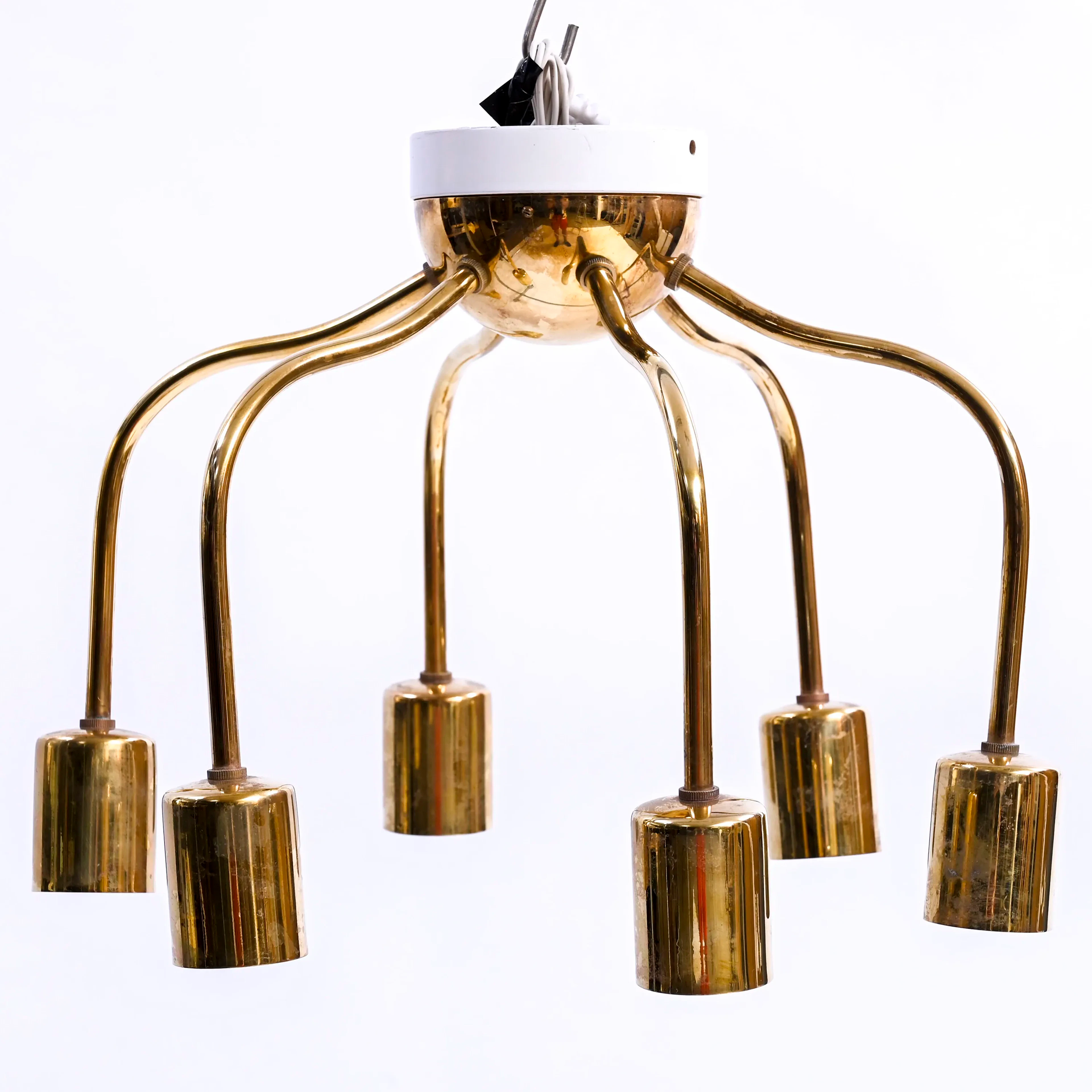 JOSEF FRANK, taklampa, "Spindeln"