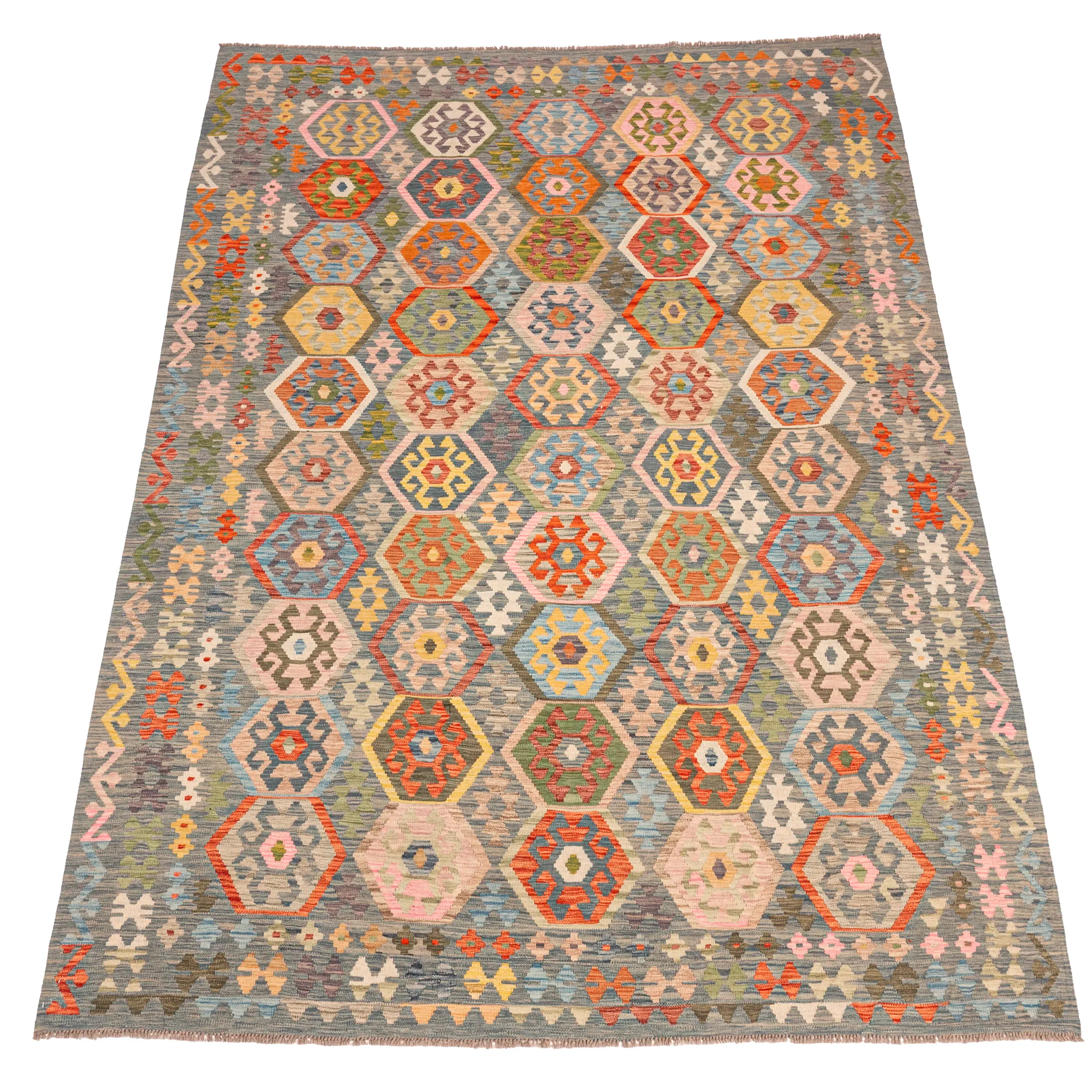 ORIENTMATTA, Kelim Afghan