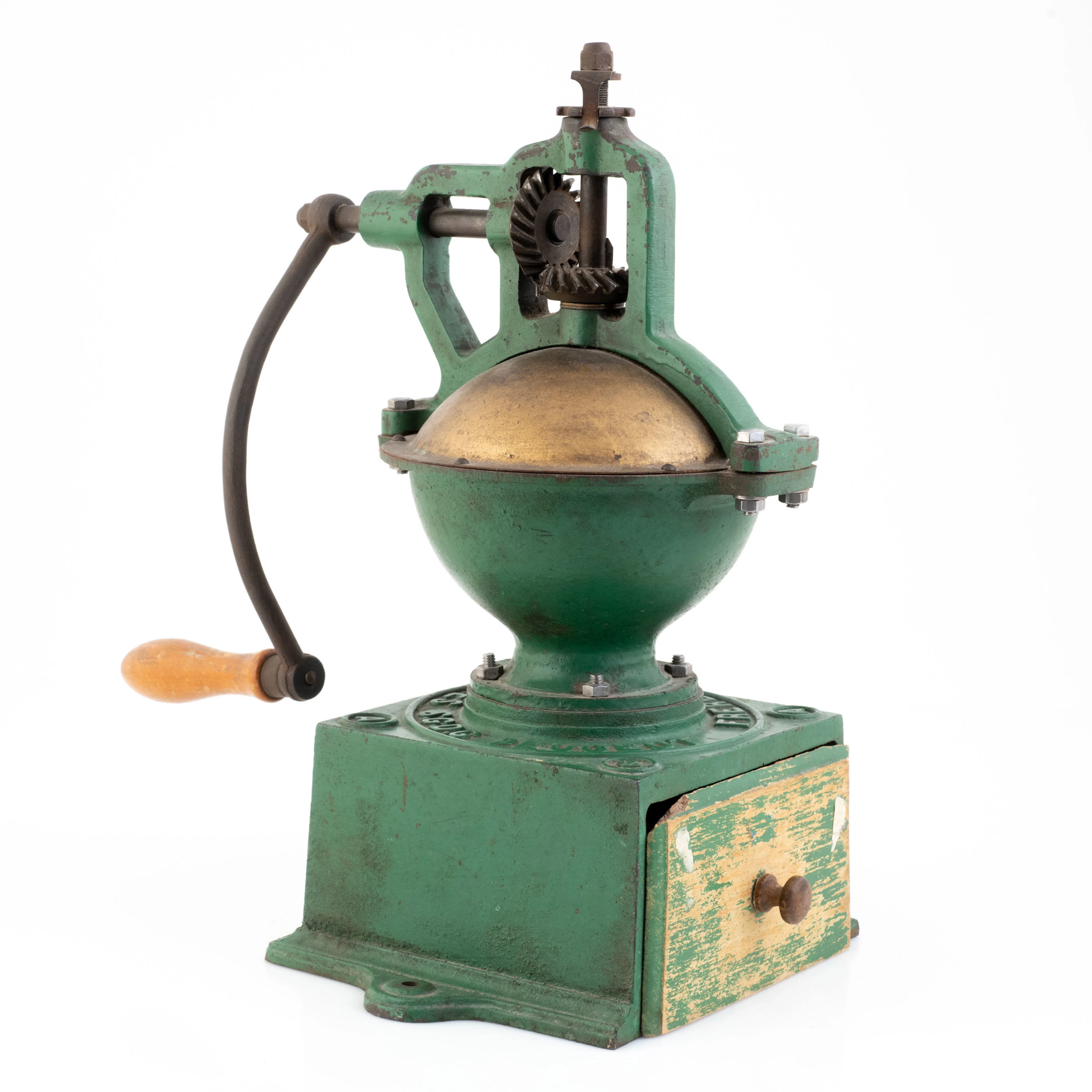 KAFFEKVARN, Peugeot, 1900-talets början