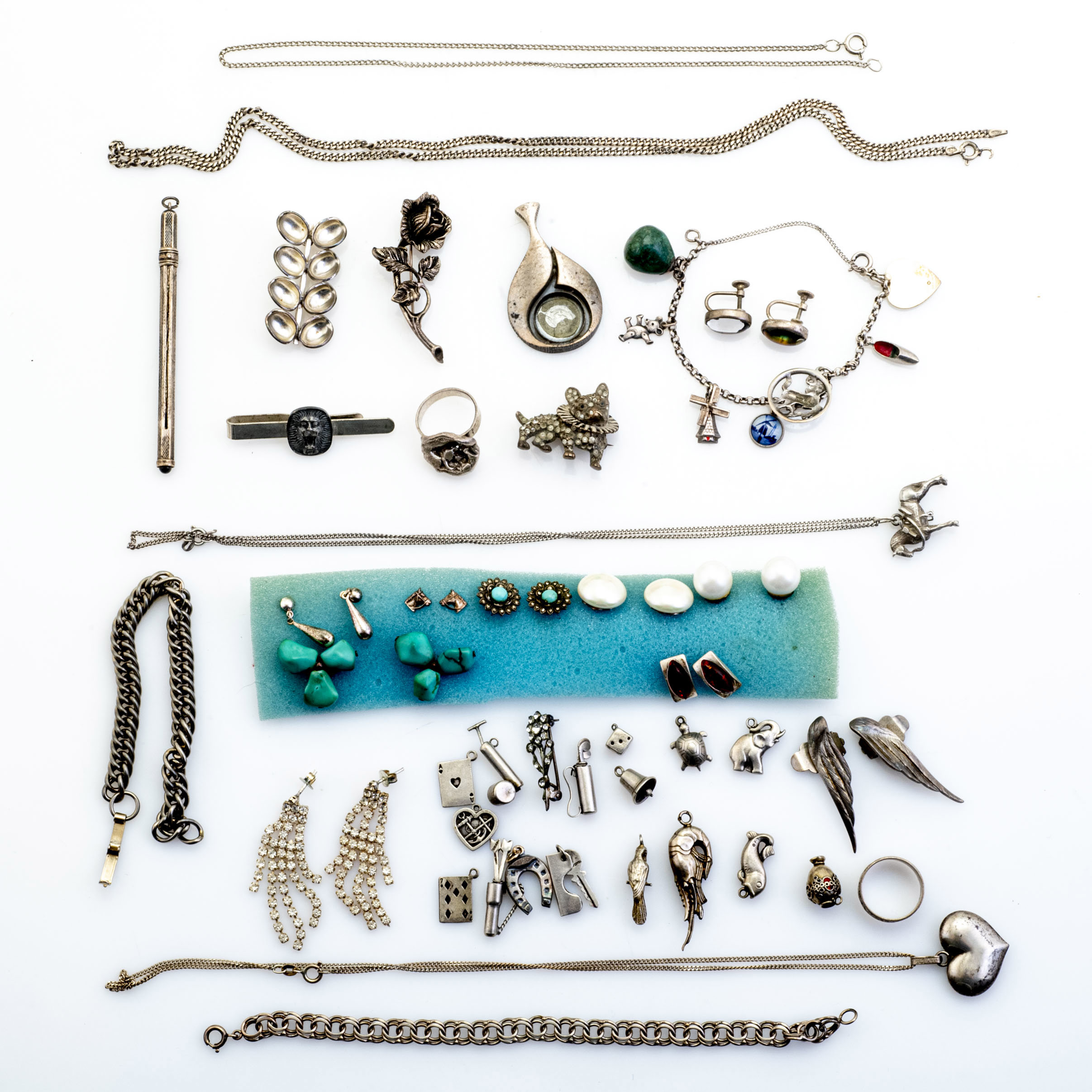 SMYCKEN, silver