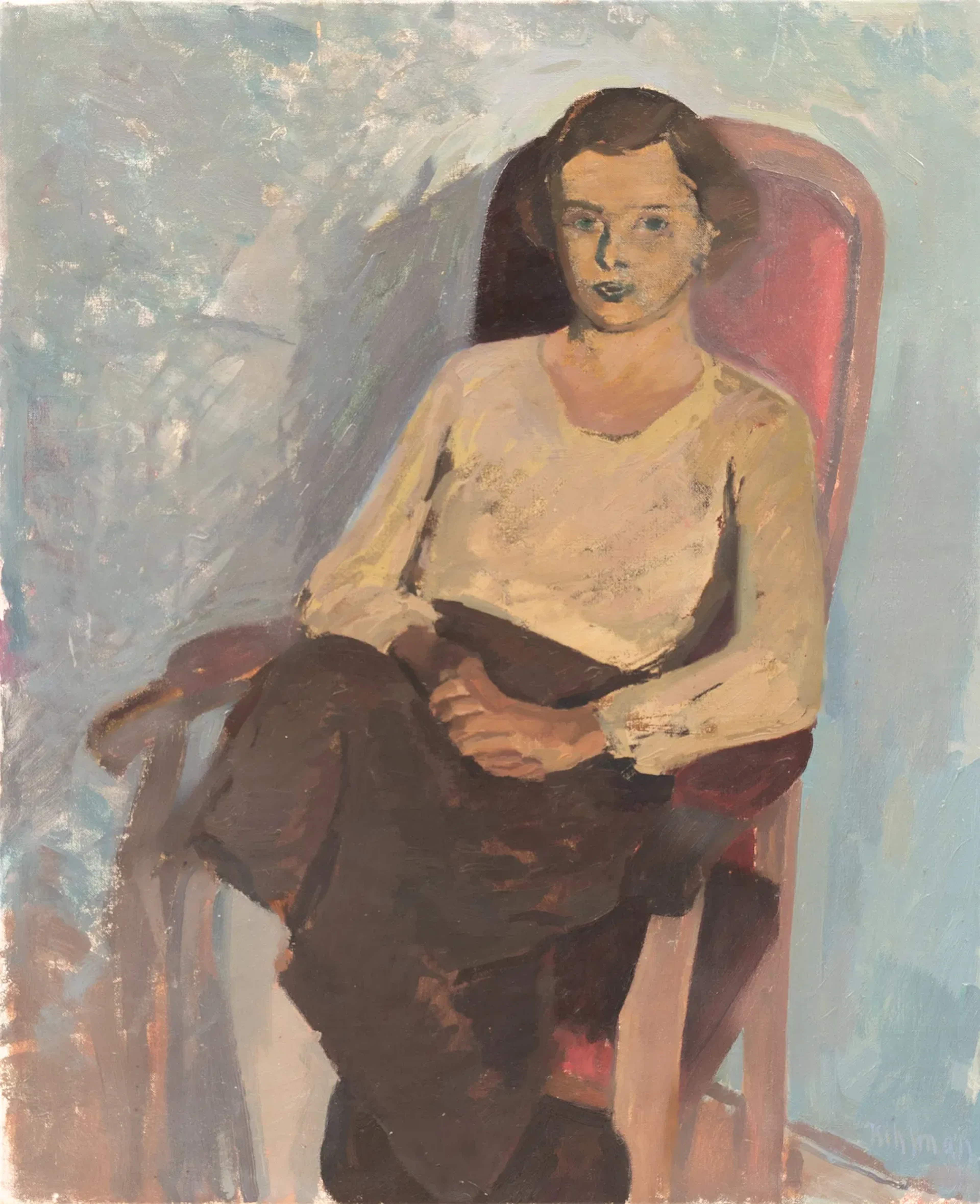EINAR KIHLMAN (1912-2001)