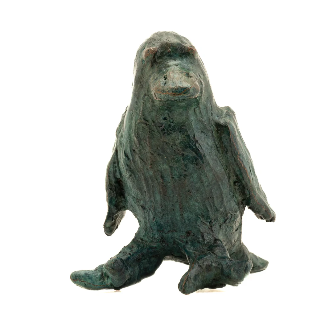 SUZANNE NESSIM, (Född 1944), skulptur