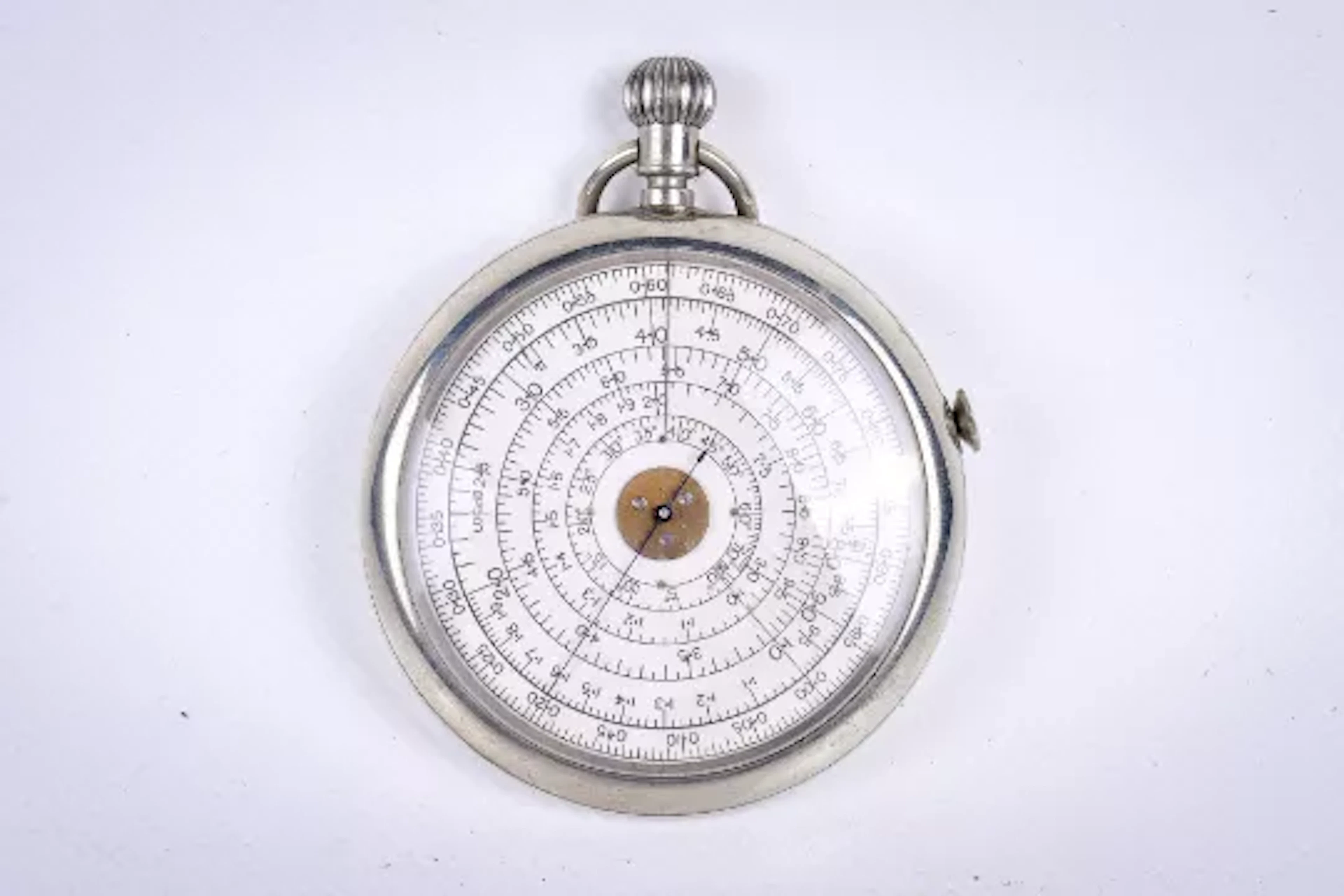 A vintage 'Pocket Calculator, The Mechanical Engineer', boxed.
