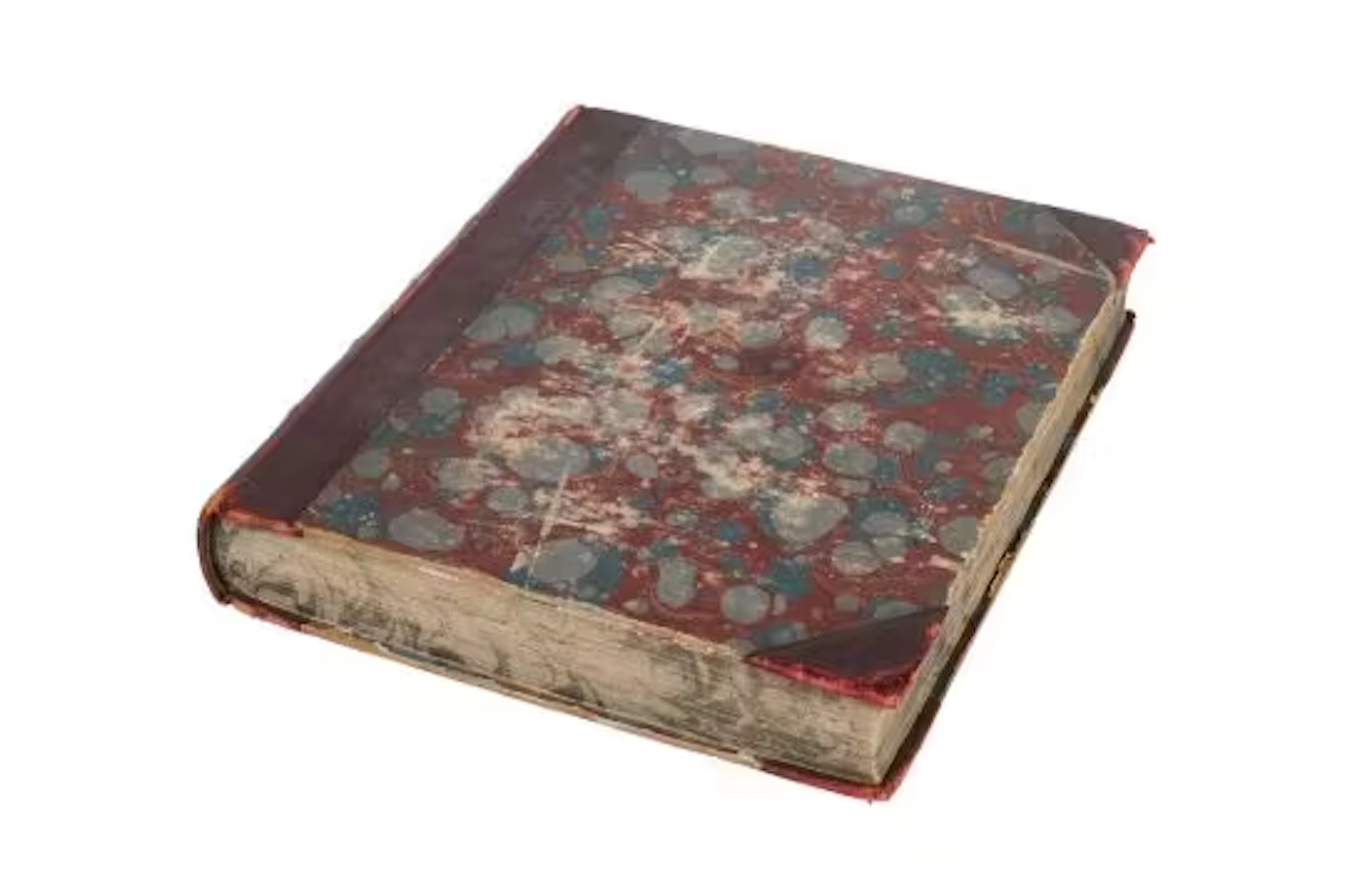 Antiquarian book - Rev. Charles Coates - The History & Antiquities