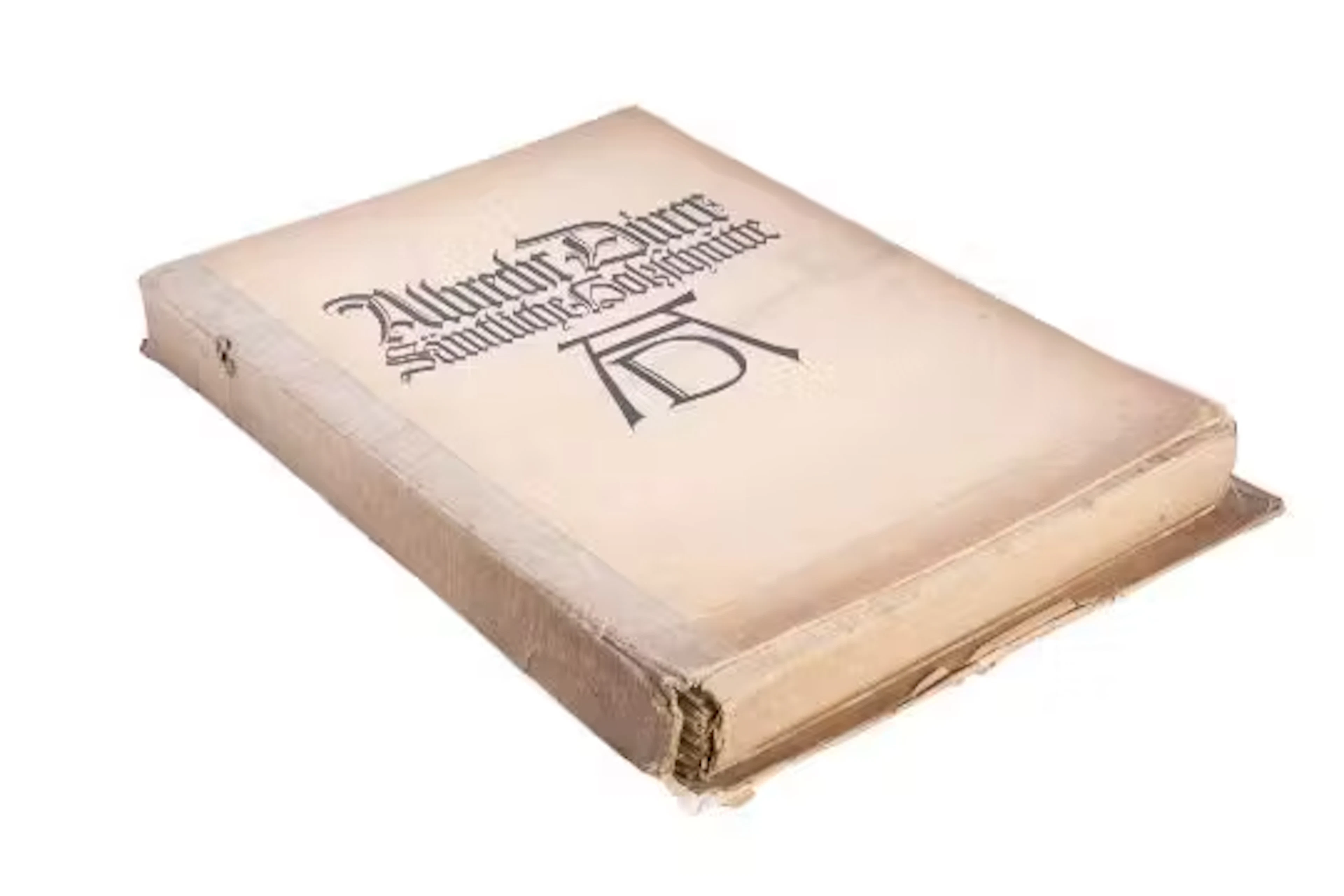 Otto Fisher (ed), Albrecht Dürer, Sämtliche Holzschnitte, published
